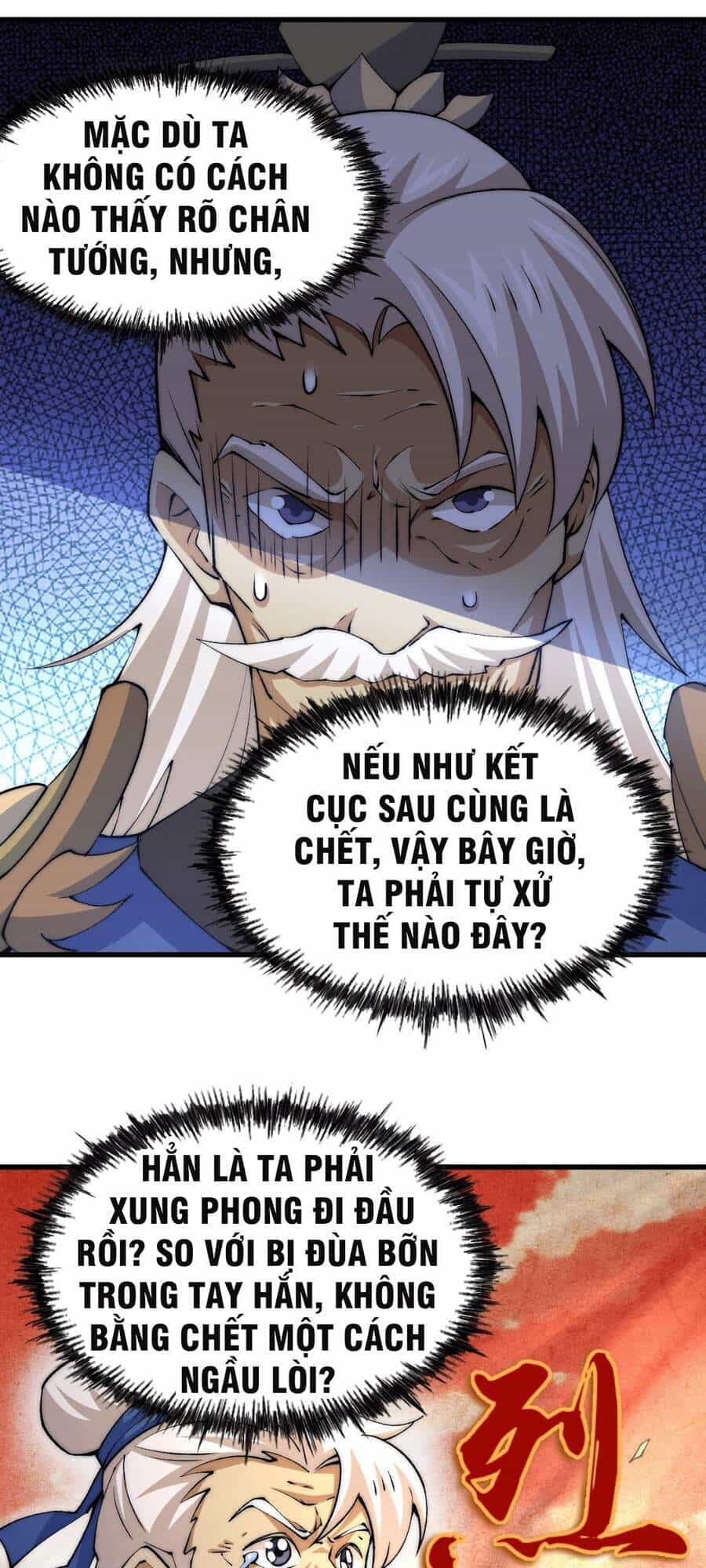 Người Trên Vạn Người - Chương 35 - ảnh 9