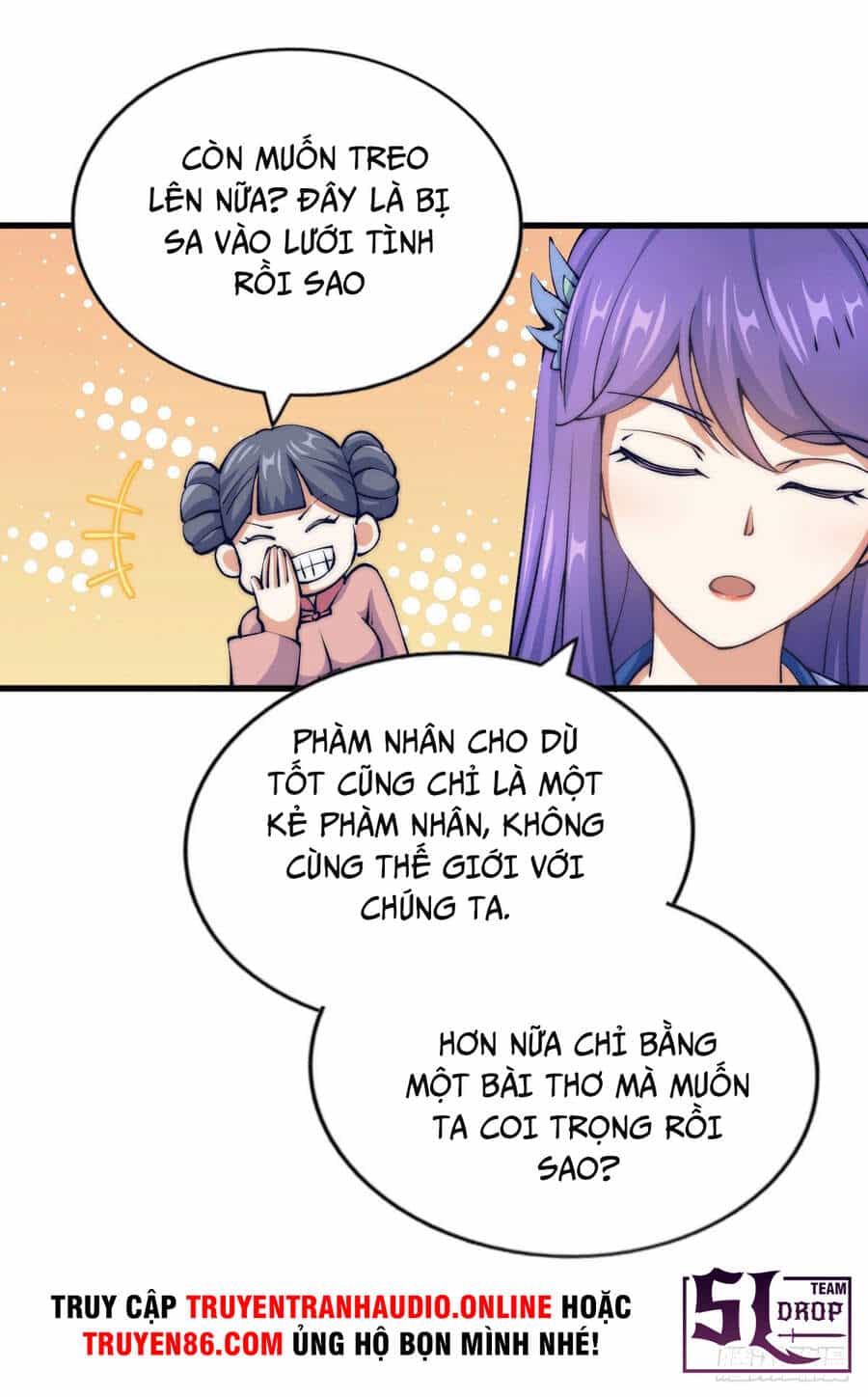 Người Trên Vạn Người - Chương 36 - ảnh 50