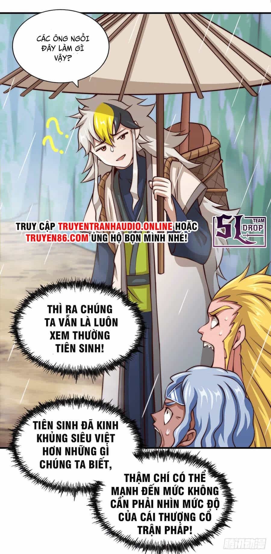Người Trên Vạn Người - Chương 38 - ảnh 16