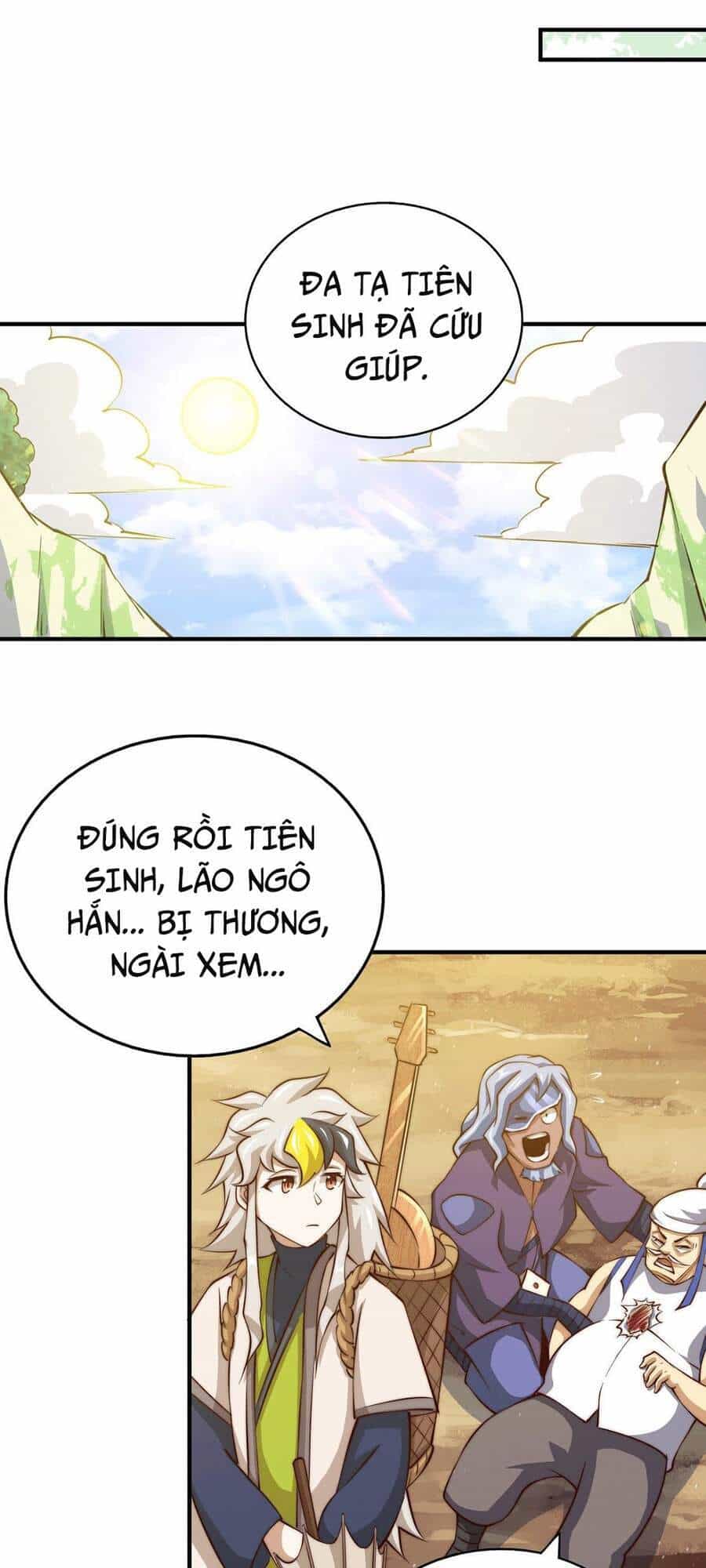 Người Trên Vạn Người - Chương 38 - ảnh 25