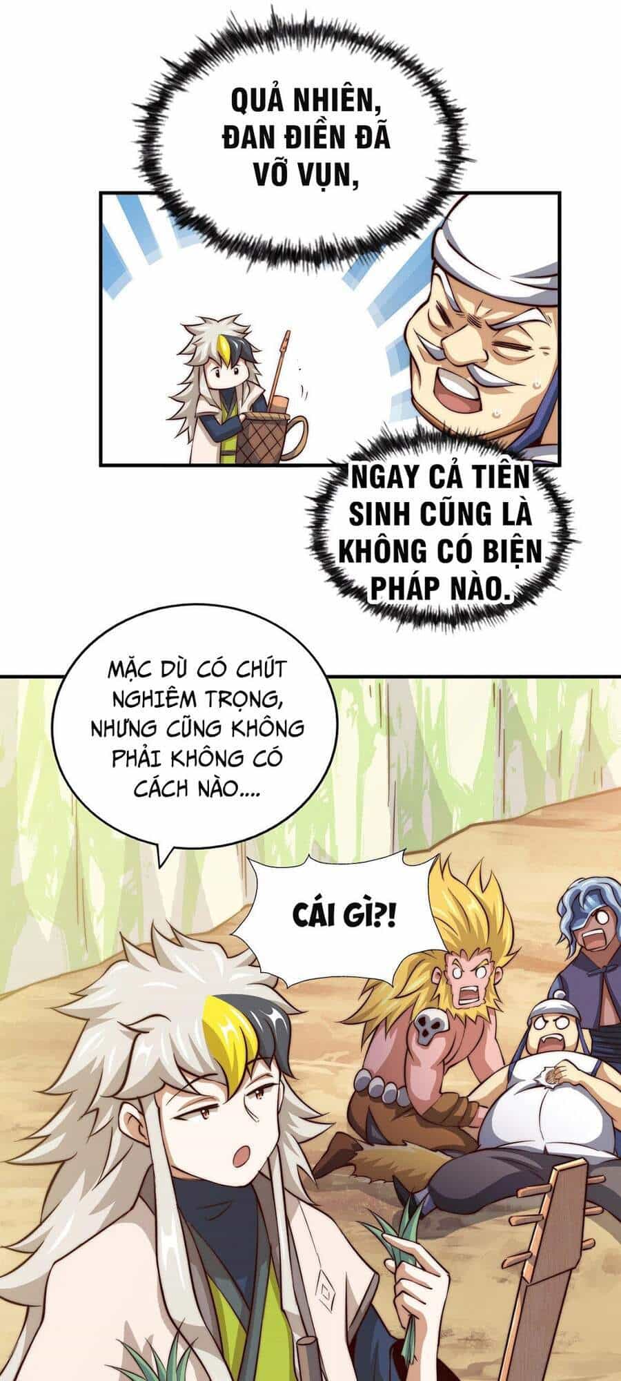 Người Trên Vạn Người - Chương 38 - ảnh 29