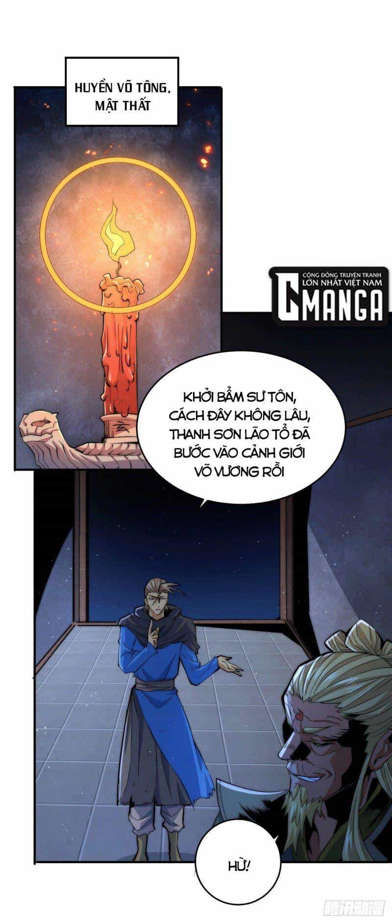 Người Trên Vạn Người - Chương 4 - ảnh 1