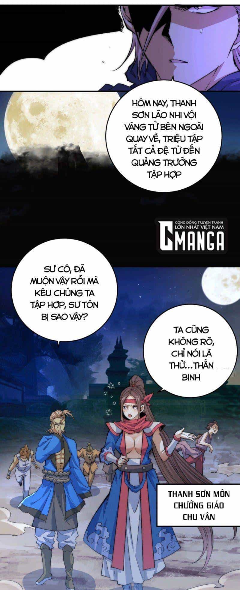 Người Trên Vạn Người - Chương 4 - ảnh 4
