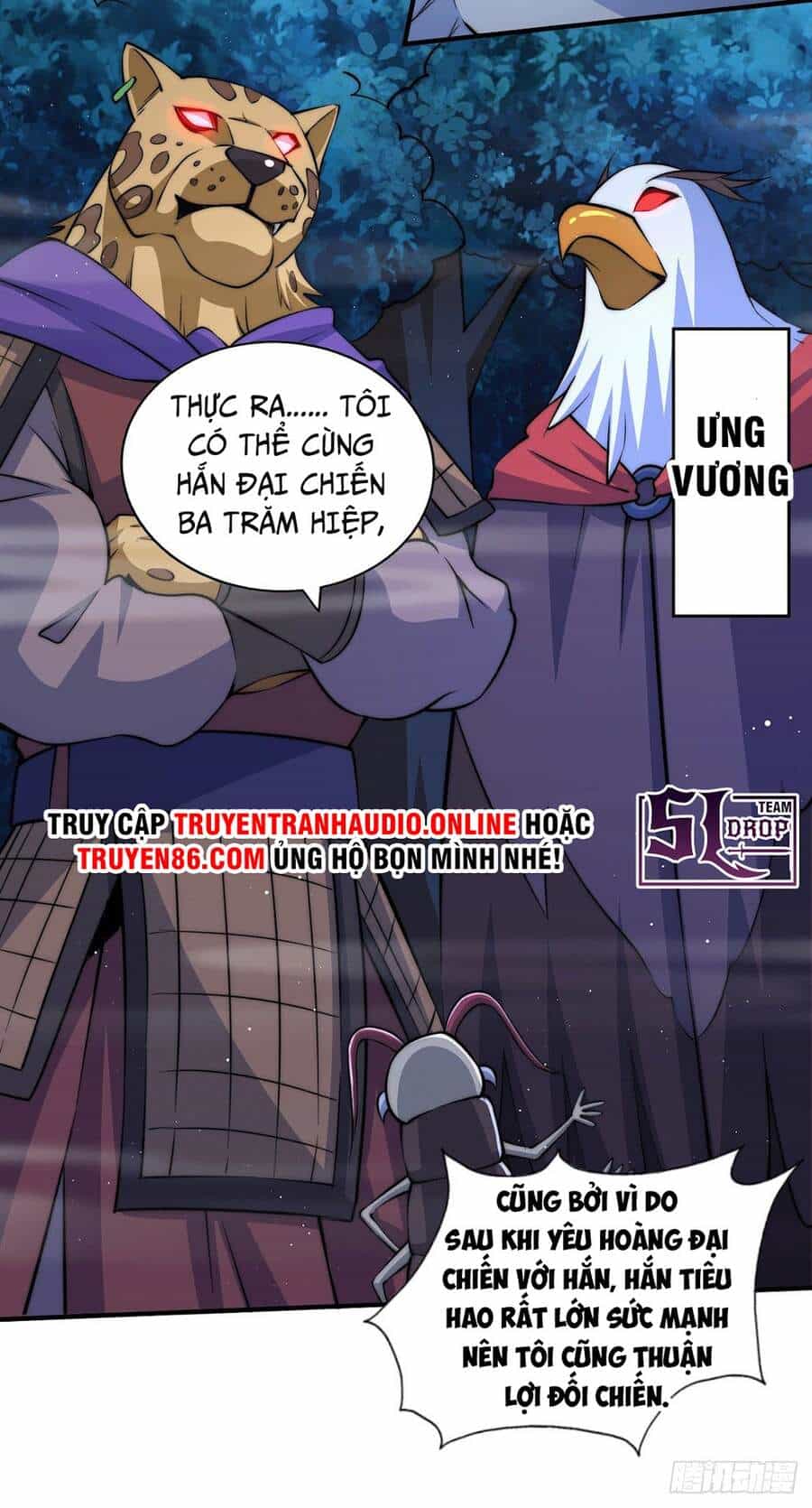 Người Trên Vạn Người - Chương 40 - ảnh 24