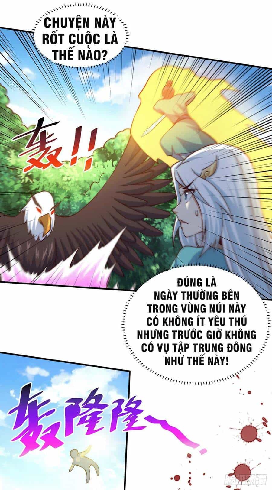 Người Trên Vạn Người - Chương 41 - ảnh 21