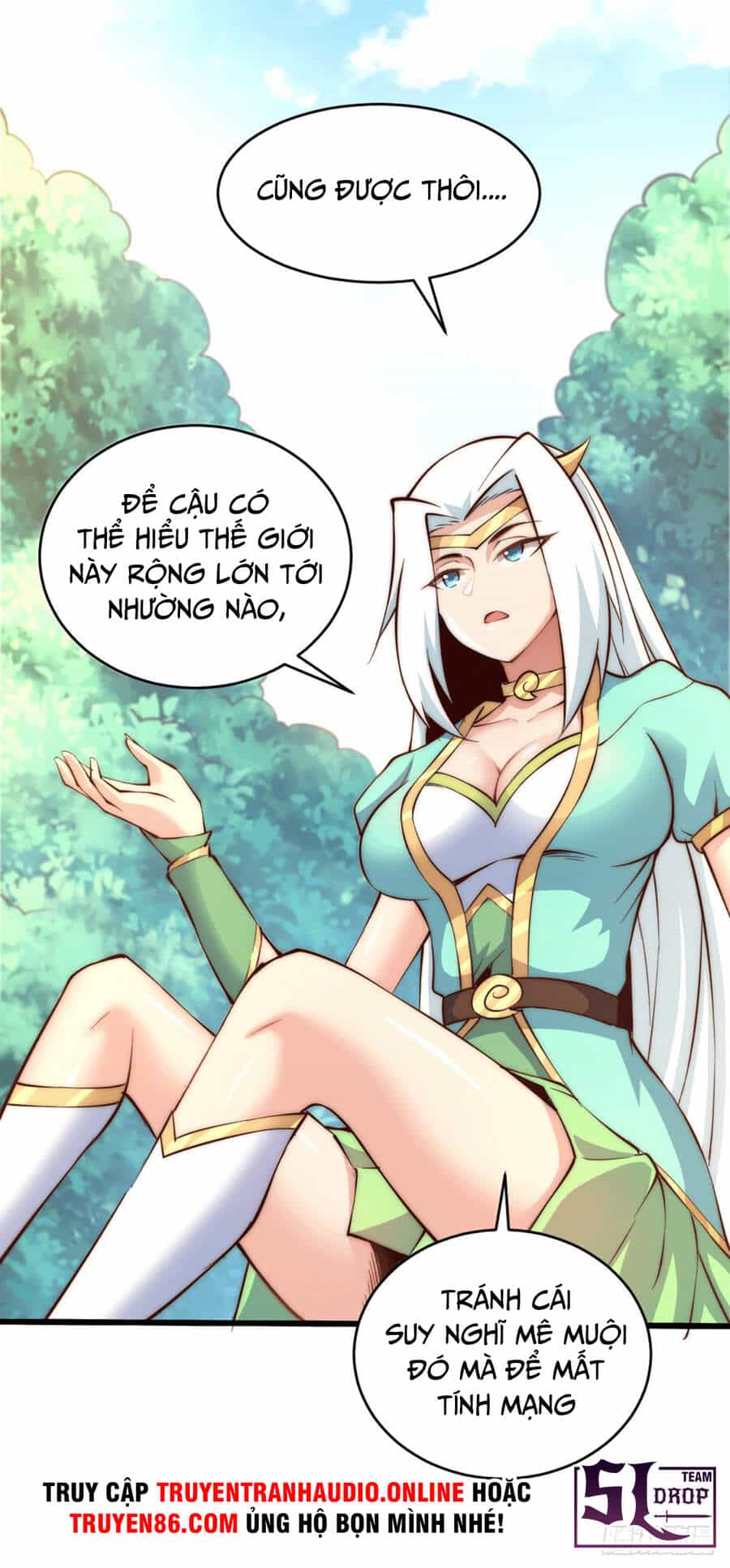 Người Trên Vạn Người - Chương 42 - ảnh 17
