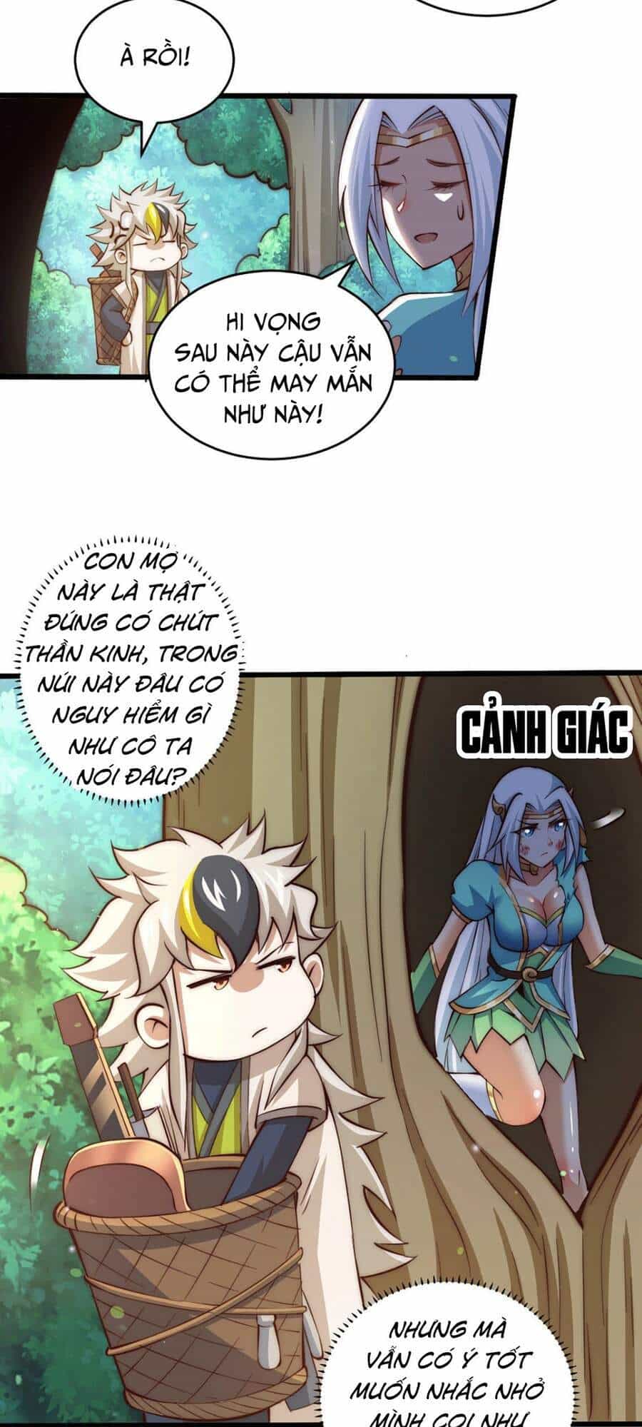Người Trên Vạn Người - Chương 43 - ảnh 5