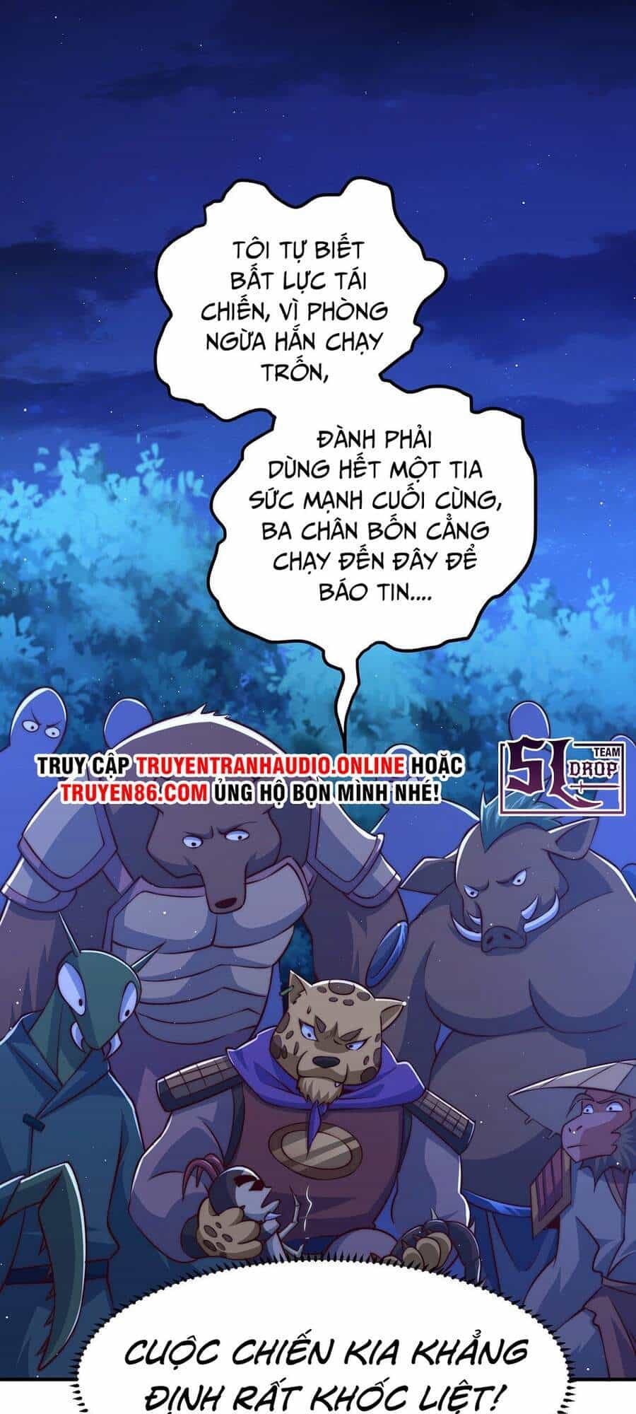 Người Trên Vạn Người - Chương 43 - ảnh 55