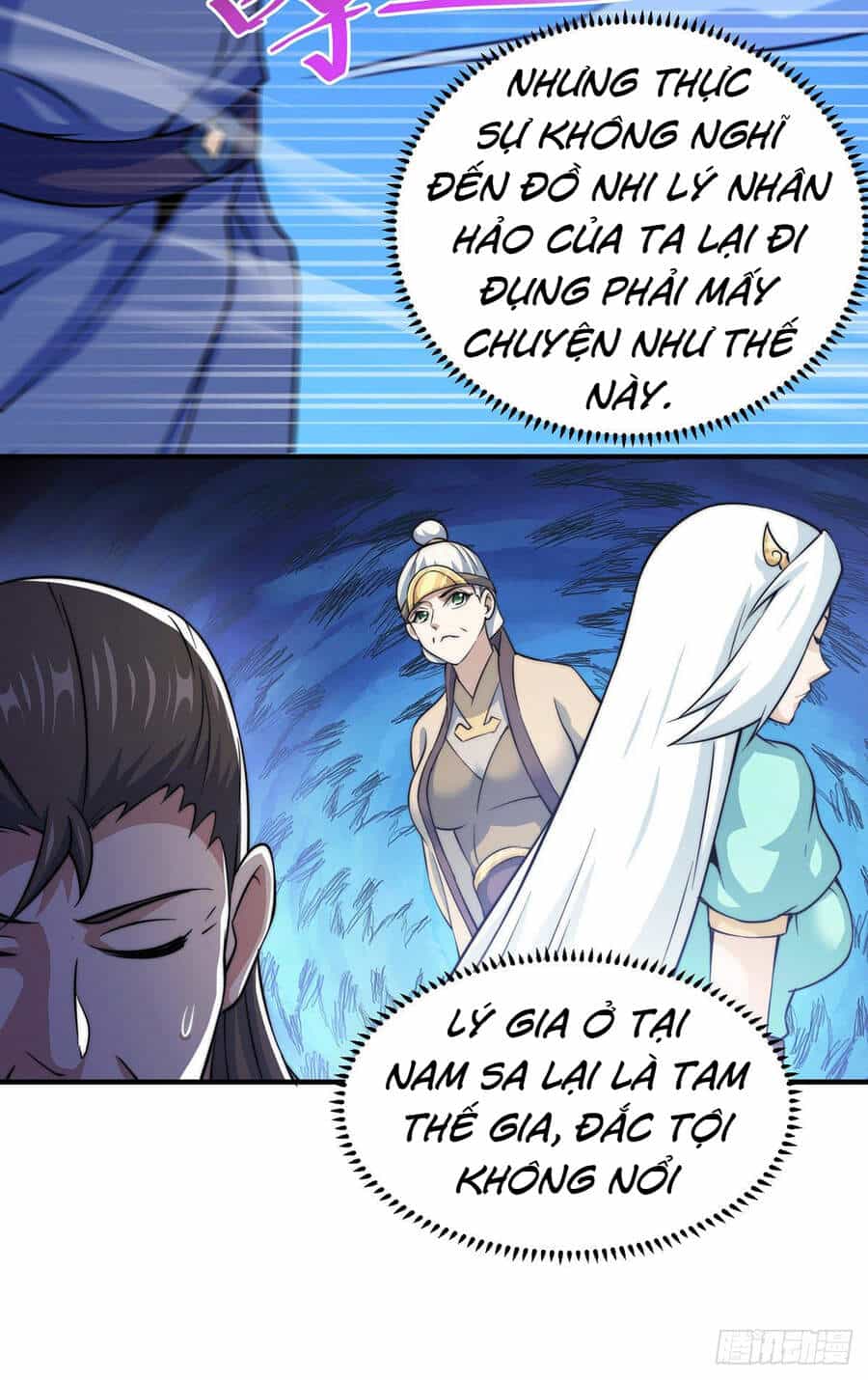 Người Trên Vạn Người - Chương 44 - ảnh 19