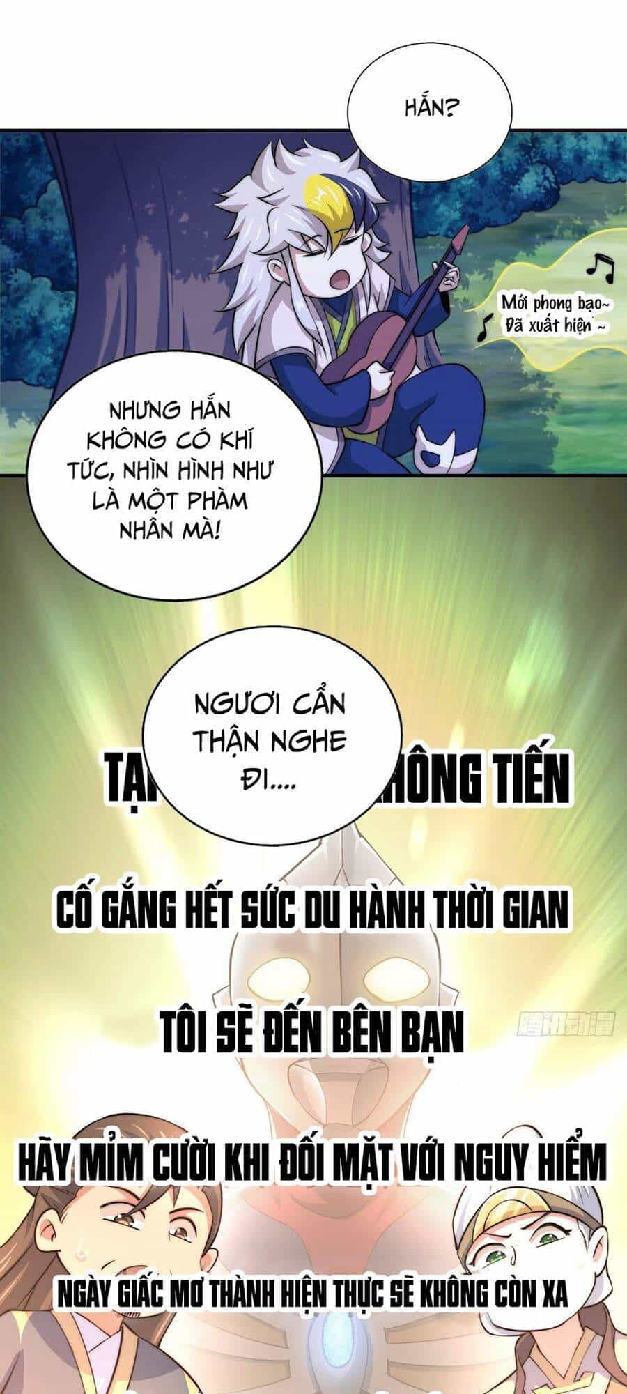 Người Trên Vạn Người - Chương 44 - ảnh 25