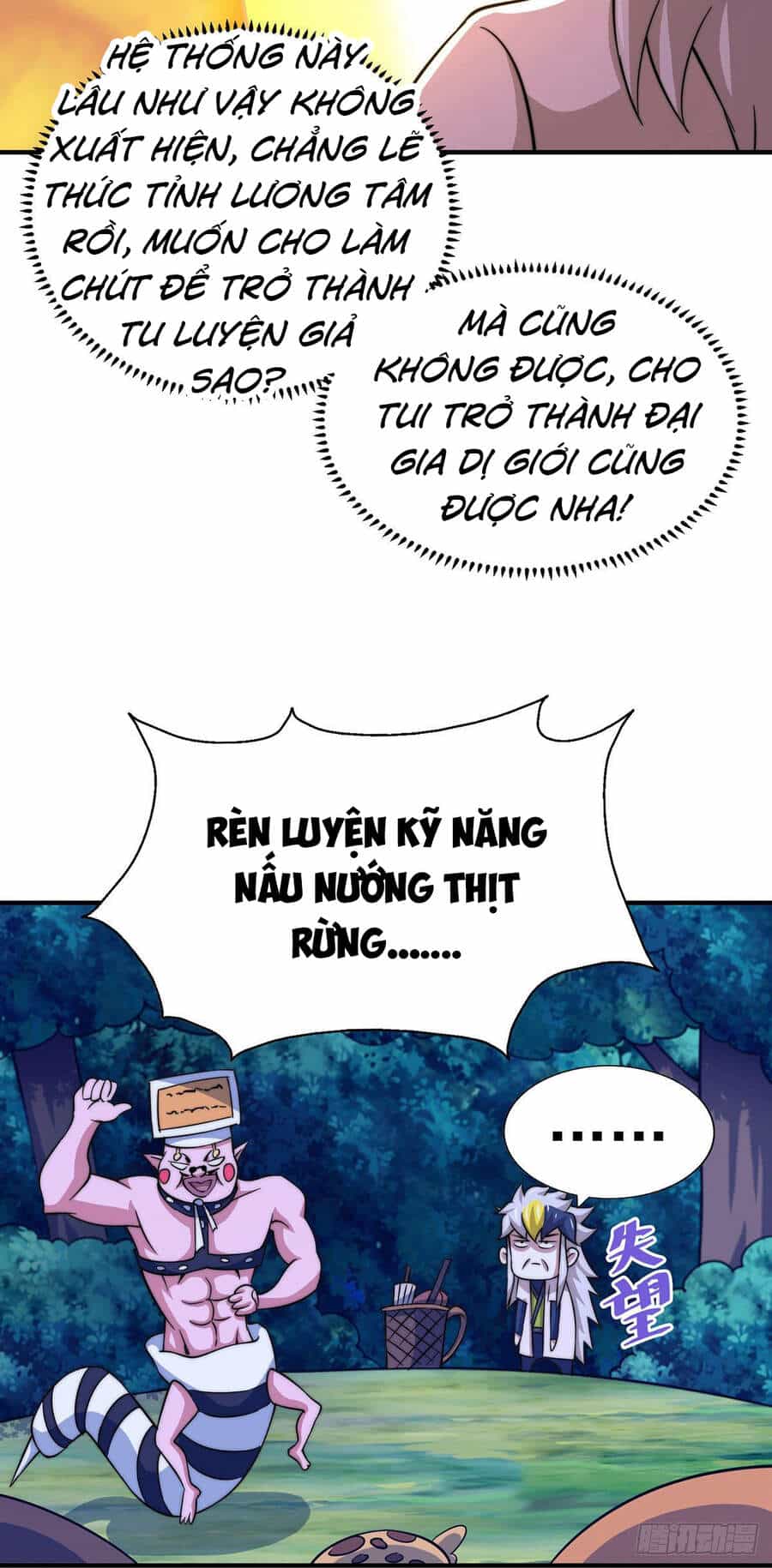 Người Trên Vạn Người - Chương 44 - ảnh 5