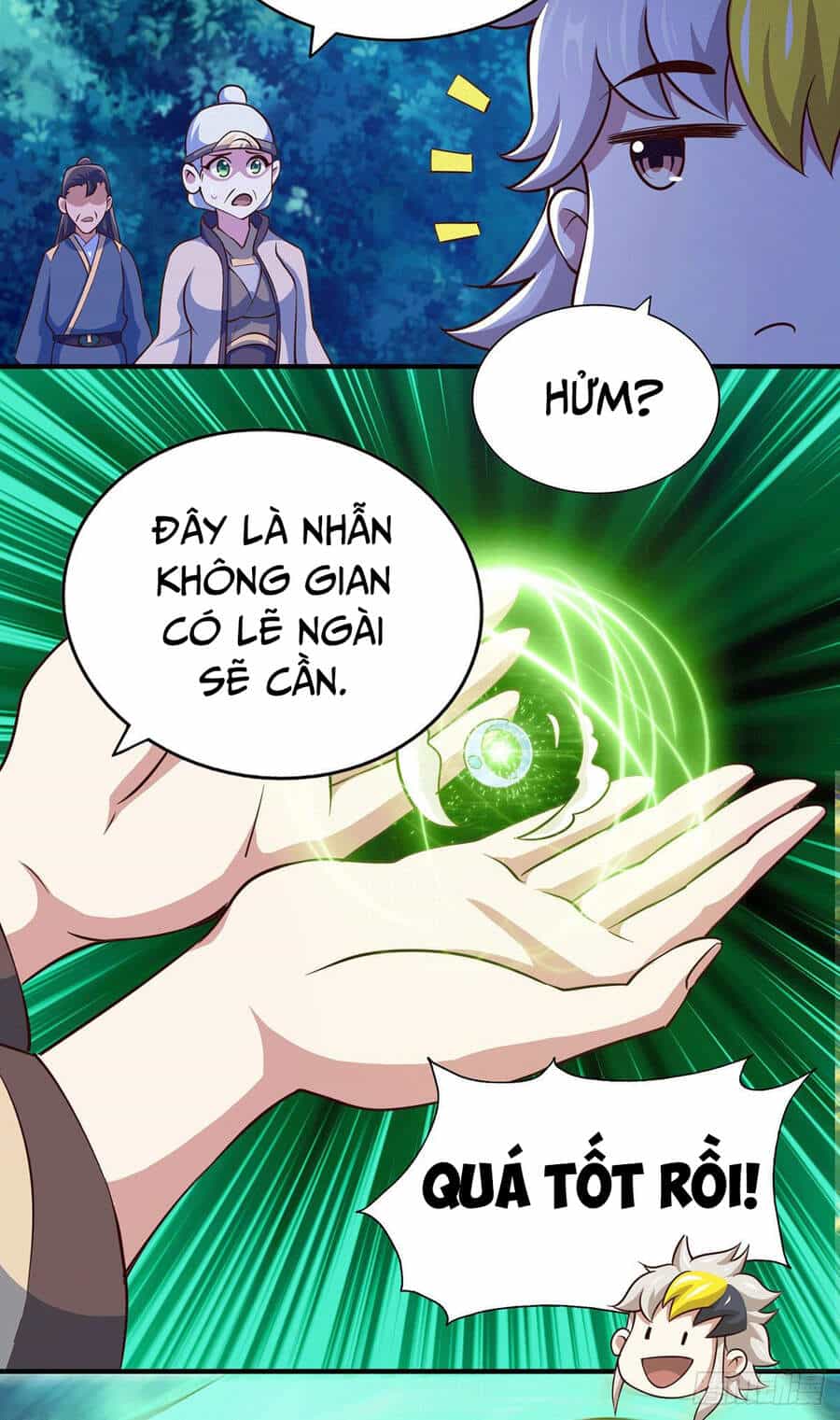 Người Trên Vạn Người - Chương 44 - ảnh 58