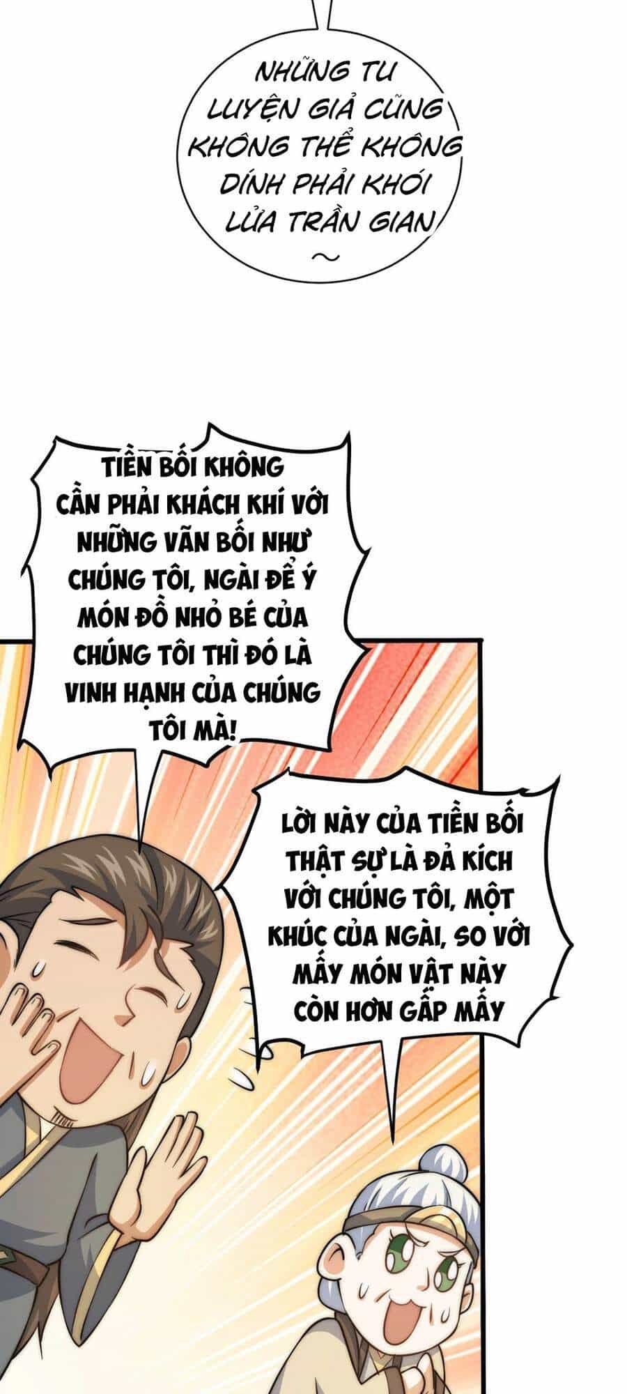 Người Trên Vạn Người - Chương 46 - ảnh 11