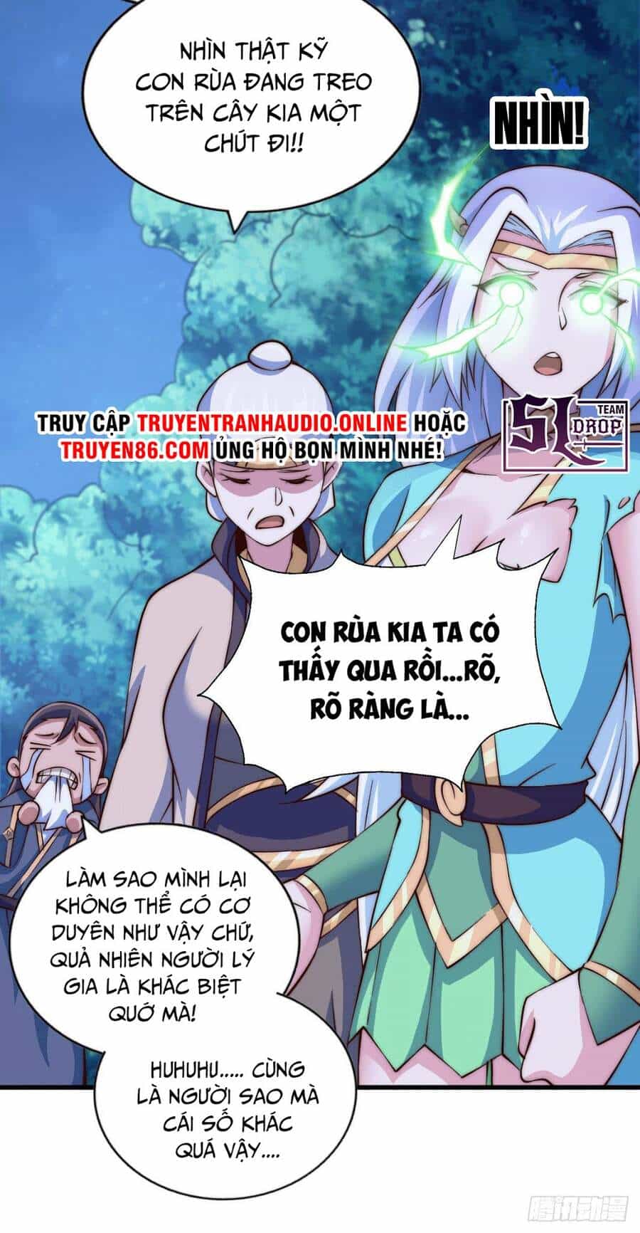 Người Trên Vạn Người - Chương 46 - ảnh 17