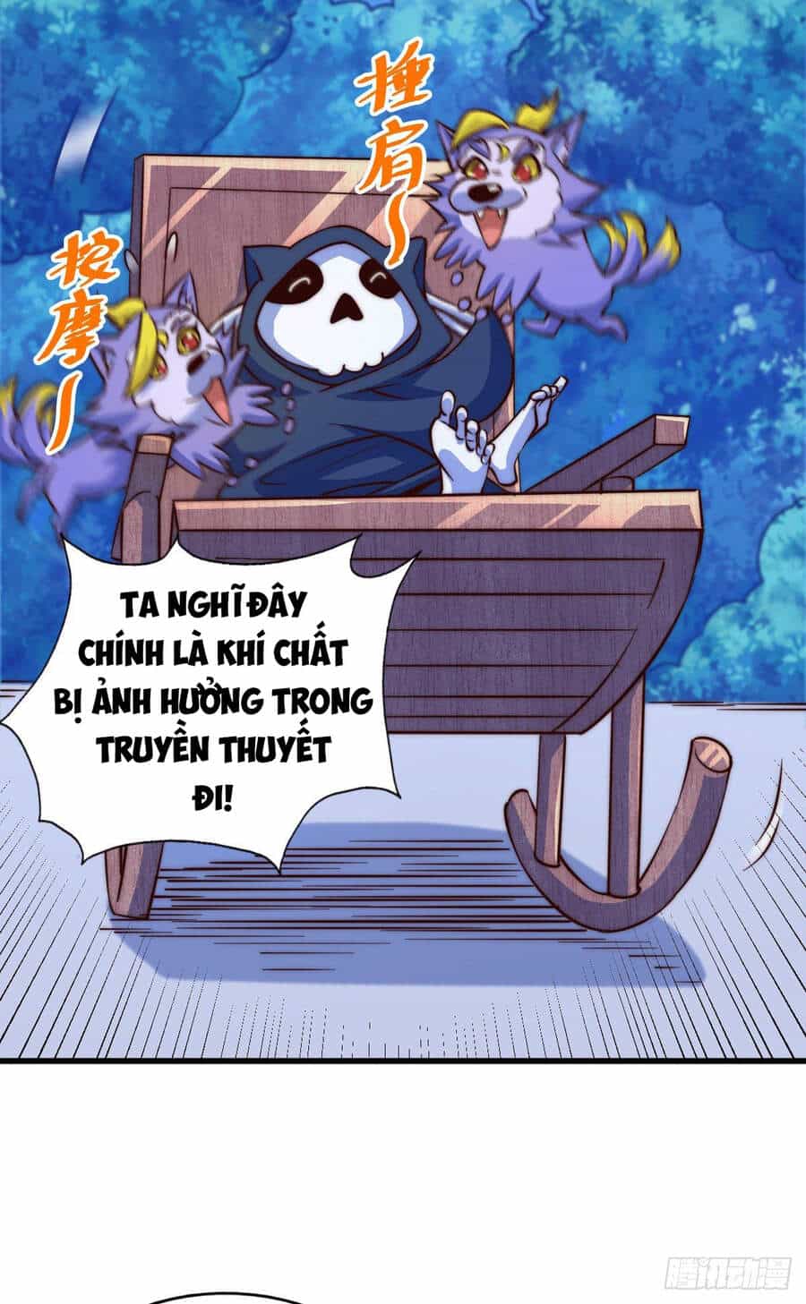 Người Trên Vạn Người - Chương 46 - ảnh 51