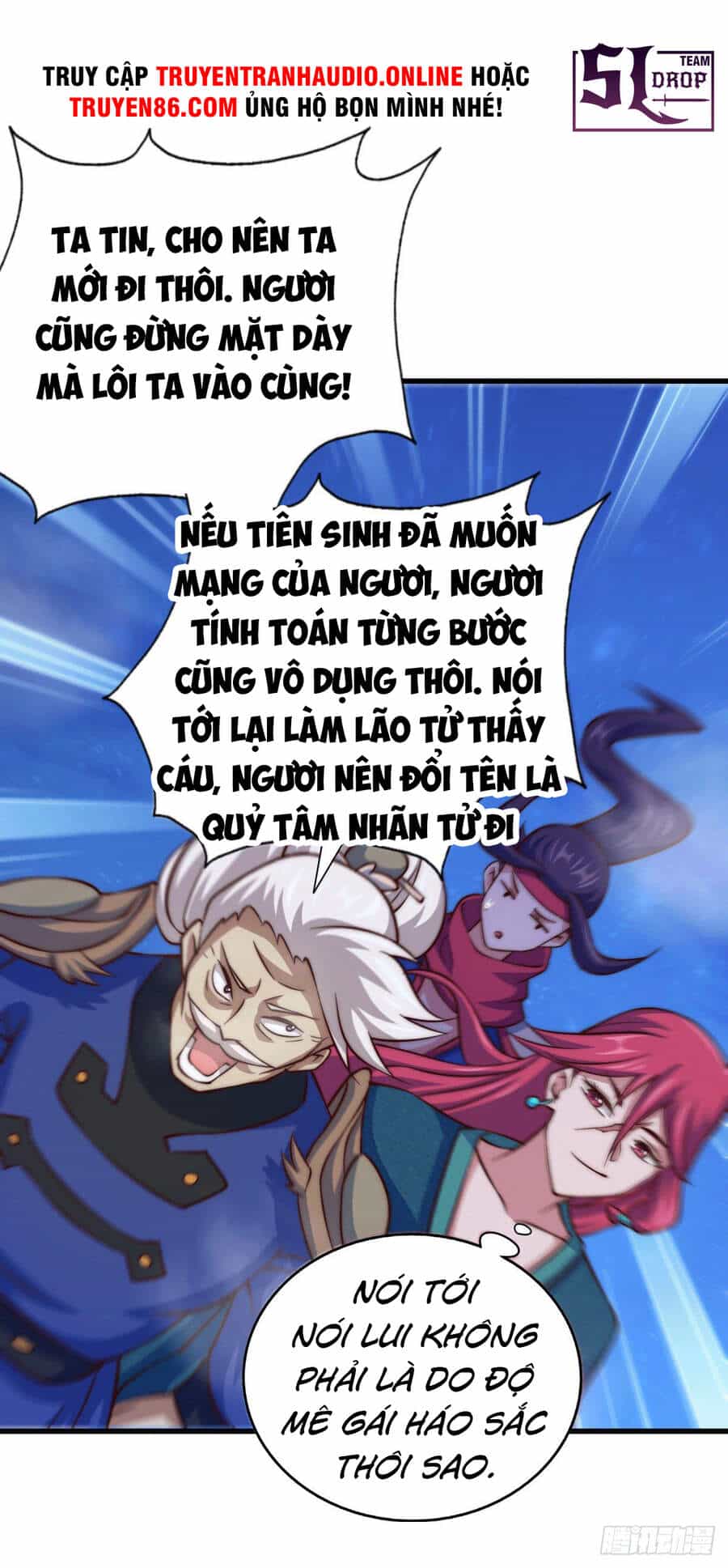 Người Trên Vạn Người - Chương 46 - ảnh 56