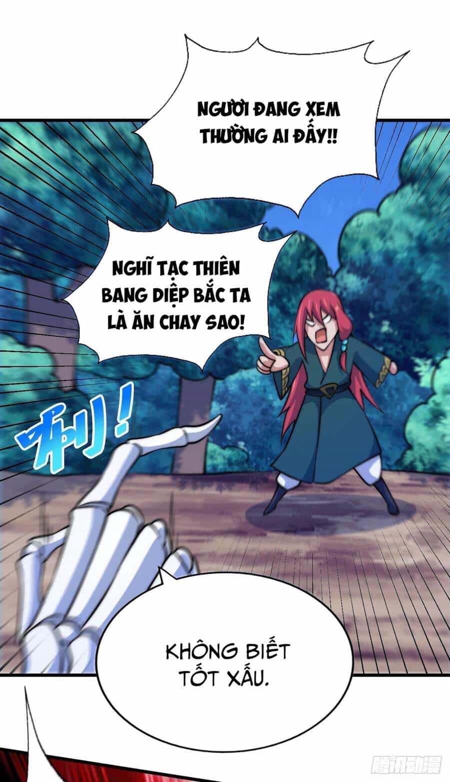 Người Trên Vạn Người - Chương 46 - ảnh 64
