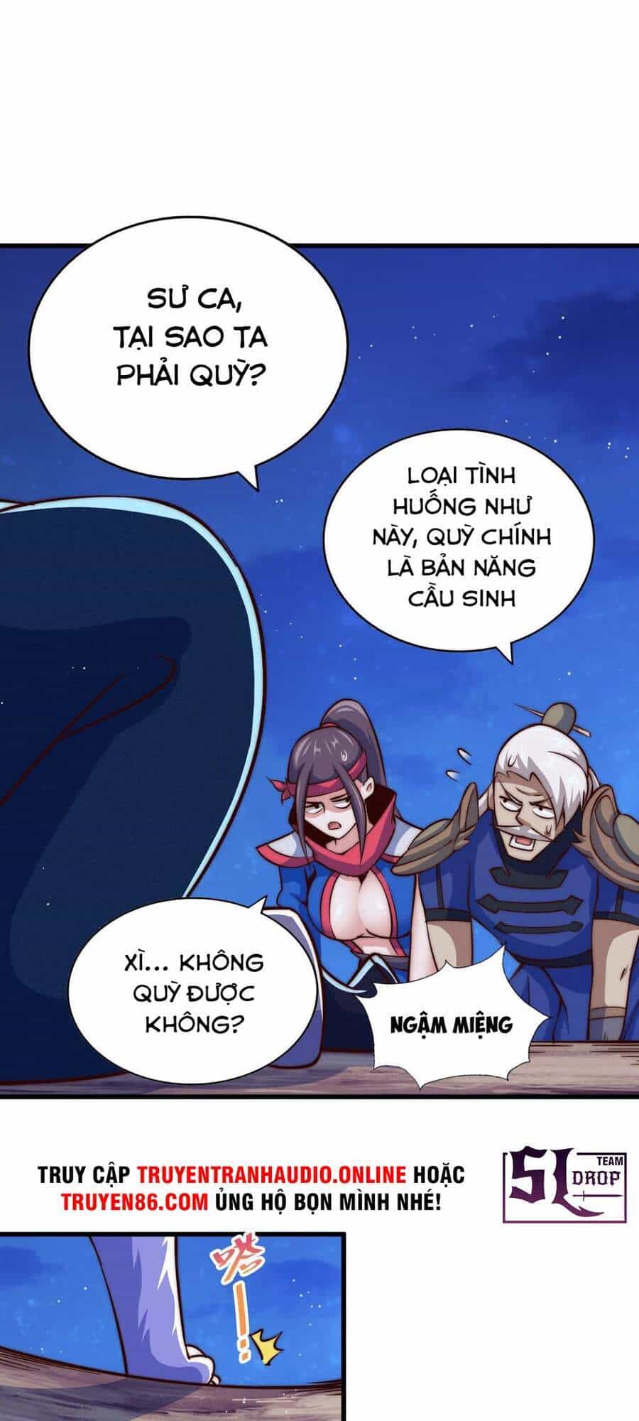Người Trên Vạn Người - Chương 47 - ảnh 13