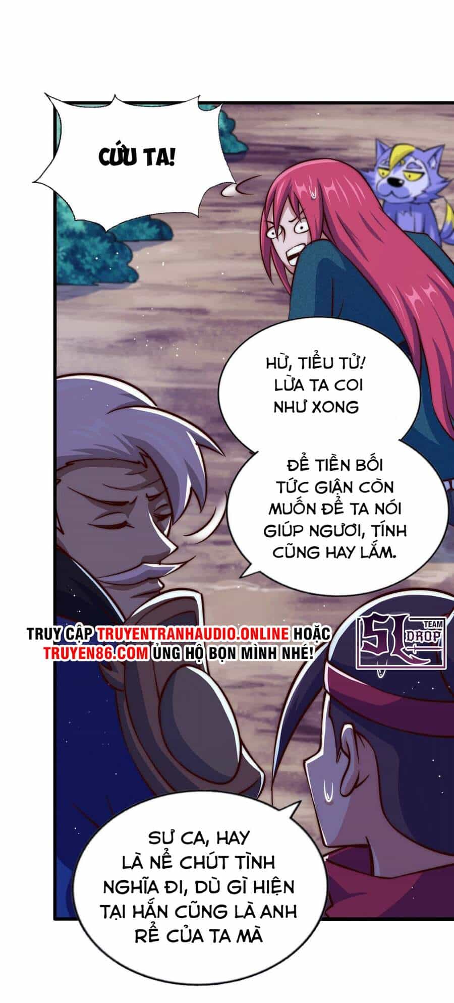 Người Trên Vạn Người - Chương 47 - ảnh 16