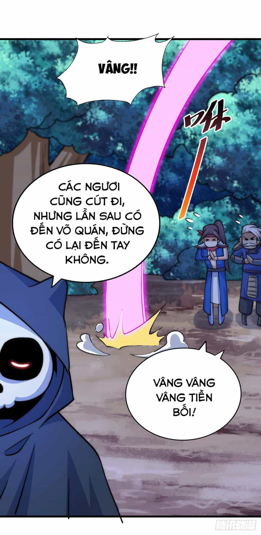 Người Trên Vạn Người - Chương 47 - ảnh 39