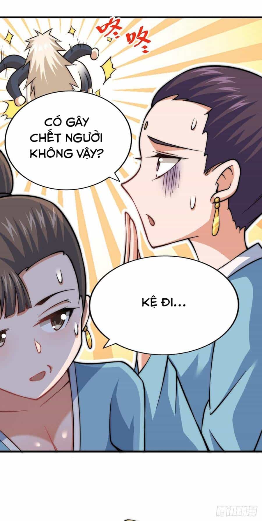 Người Trên Vạn Người - Chương 48 - ảnh 36