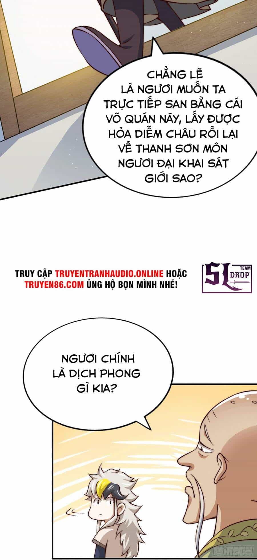 Người Trên Vạn Người - Chương 48 - ảnh 54