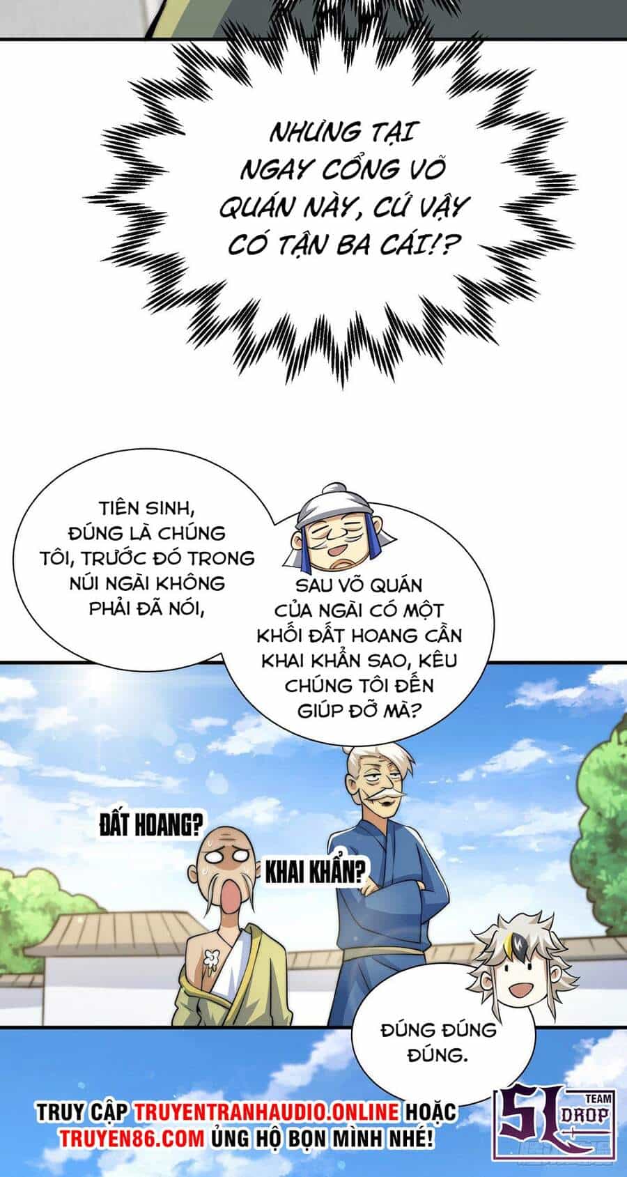 Người Trên Vạn Người - Chương 49 - ảnh 27
