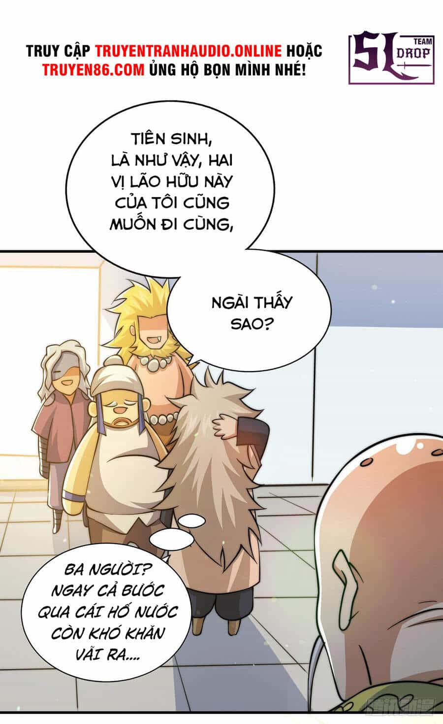 Người Trên Vạn Người - Chương 49 - ảnh 29