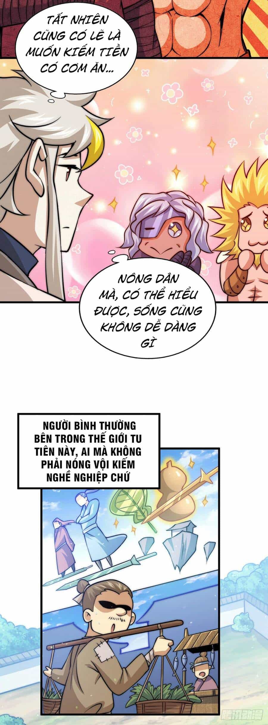 Người Trên Vạn Người - Chương 49 - ảnh 33