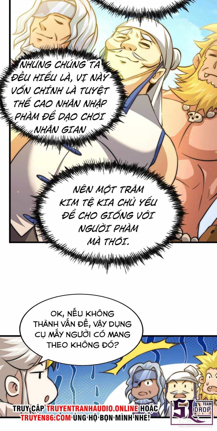 Người Trên Vạn Người - Chương 49 - ảnh 38
