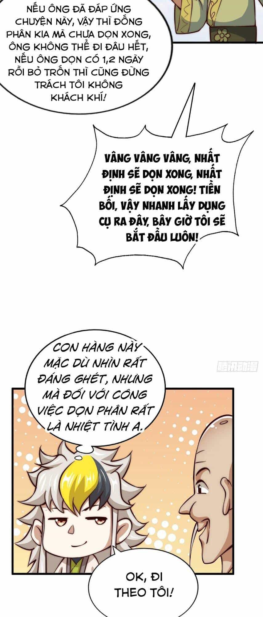 Người Trên Vạn Người - Chương 50 - ảnh 12