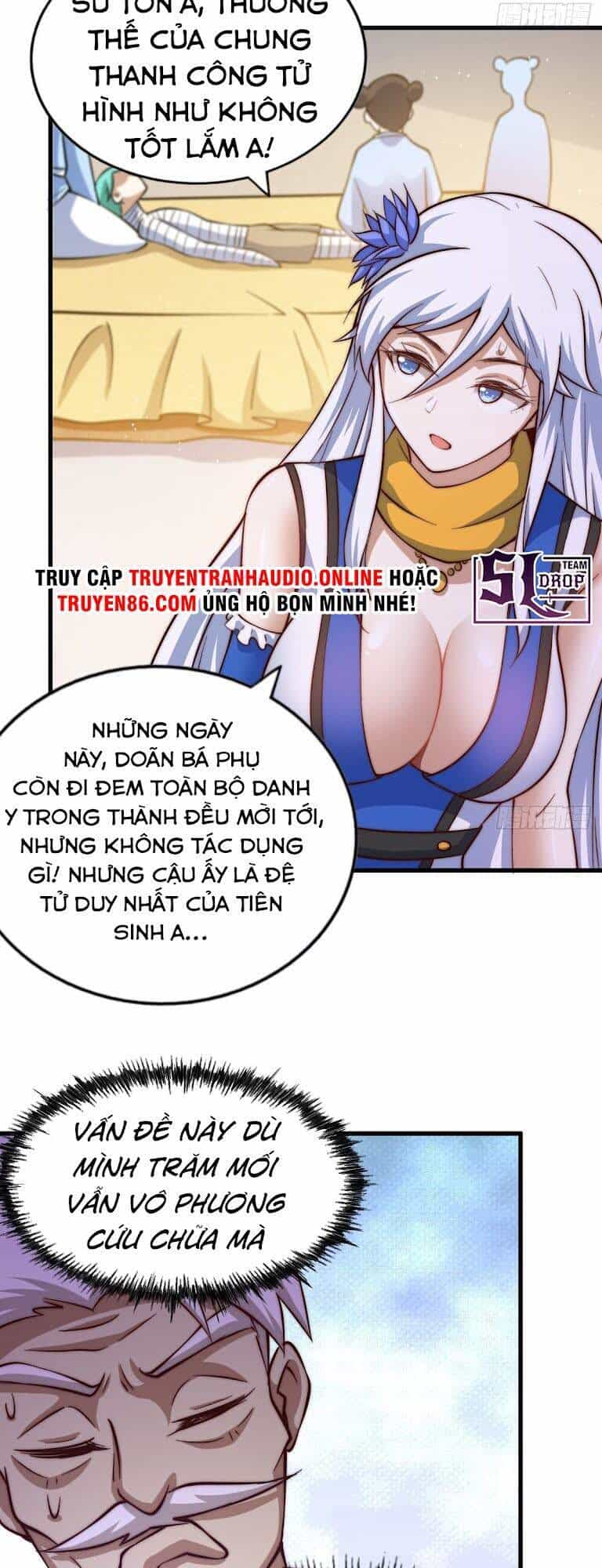 Người Trên Vạn Người - Chương 50 - ảnh 33