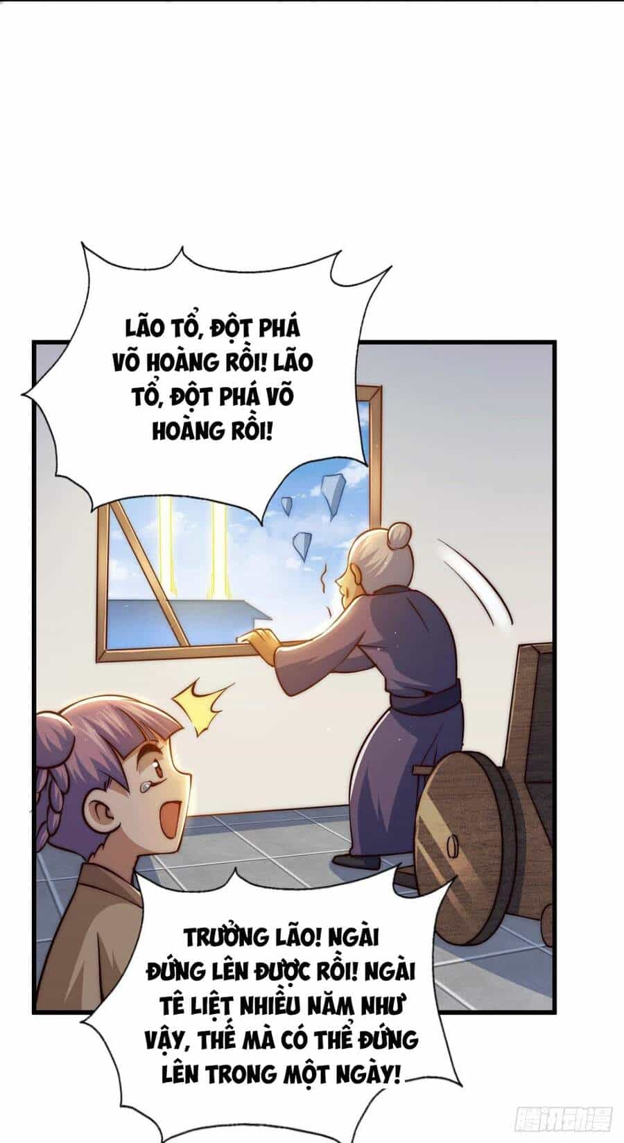 Người Trên Vạn Người - Chương 51 - ảnh 51
