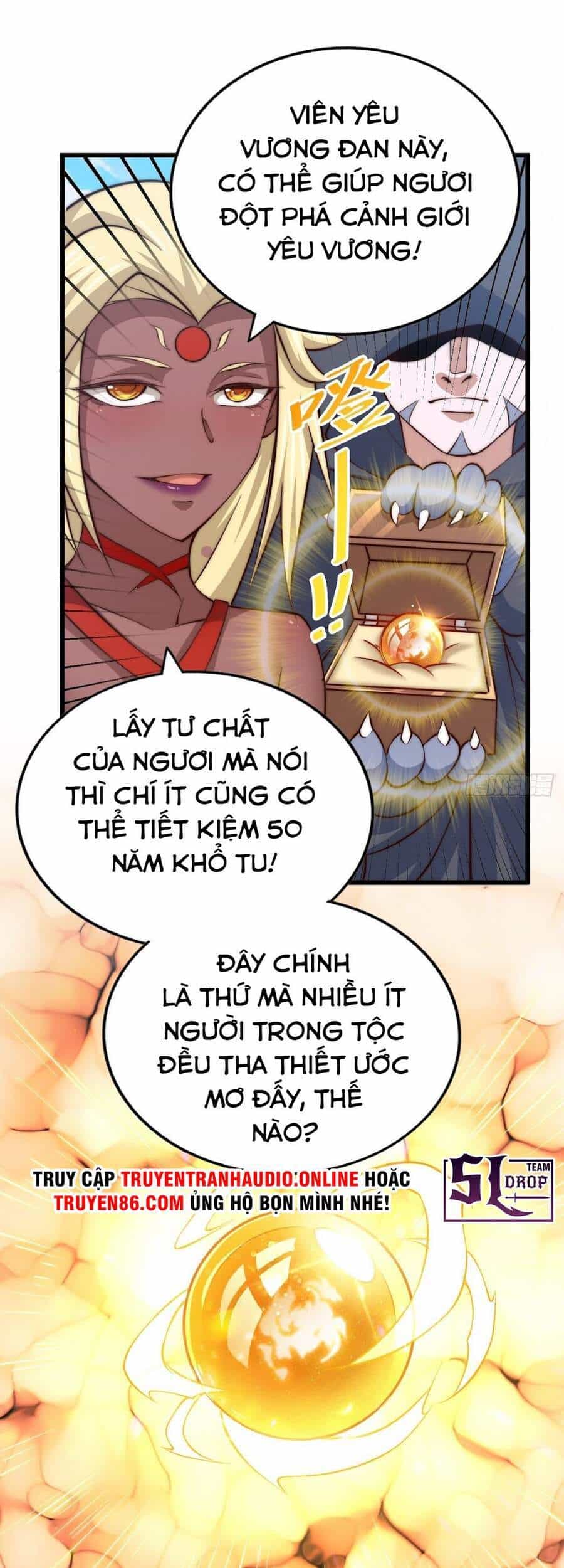 Người Trên Vạn Người - Chương 52 - ảnh 64