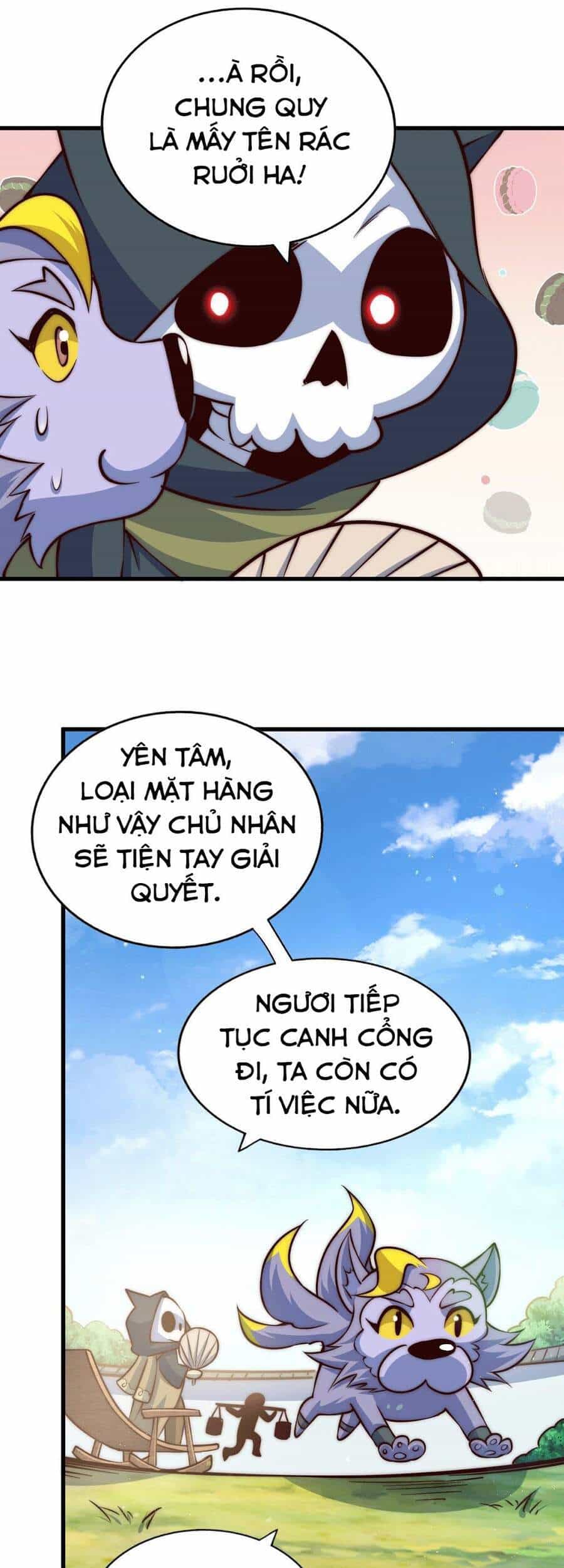 Người Trên Vạn Người - Chương 54 - ảnh 4
