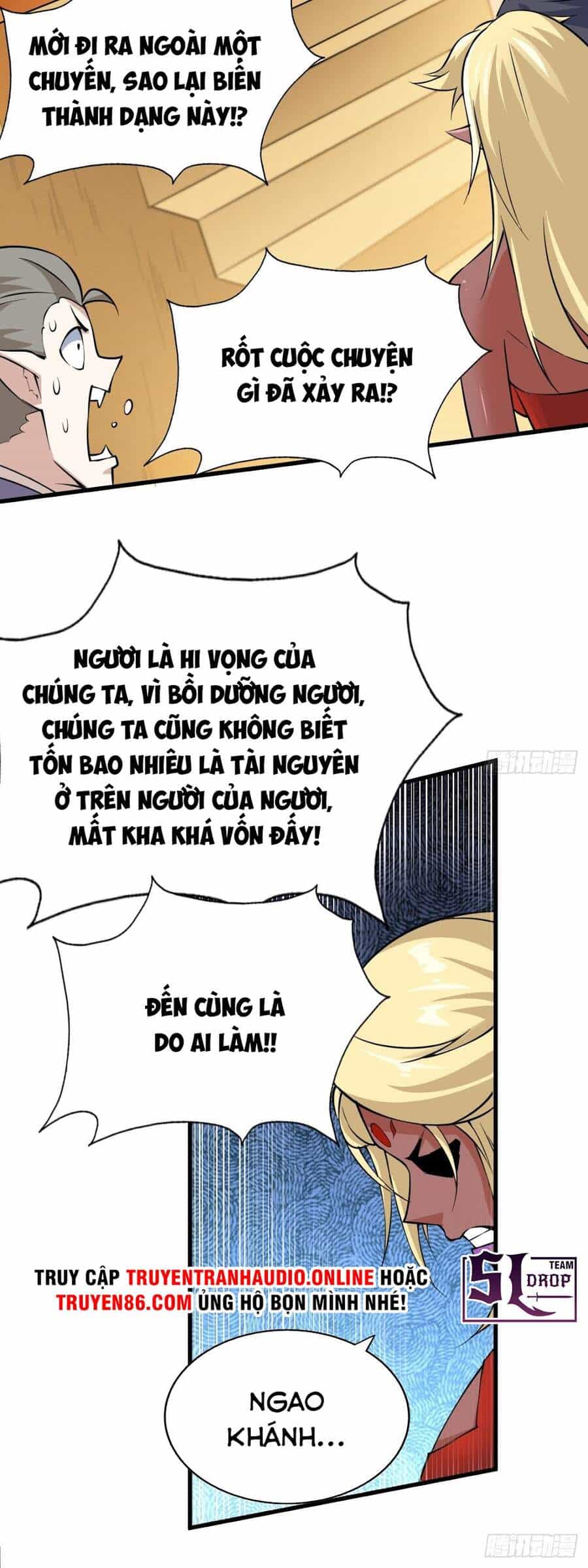 Người Trên Vạn Người - Chương 56 - ảnh 4