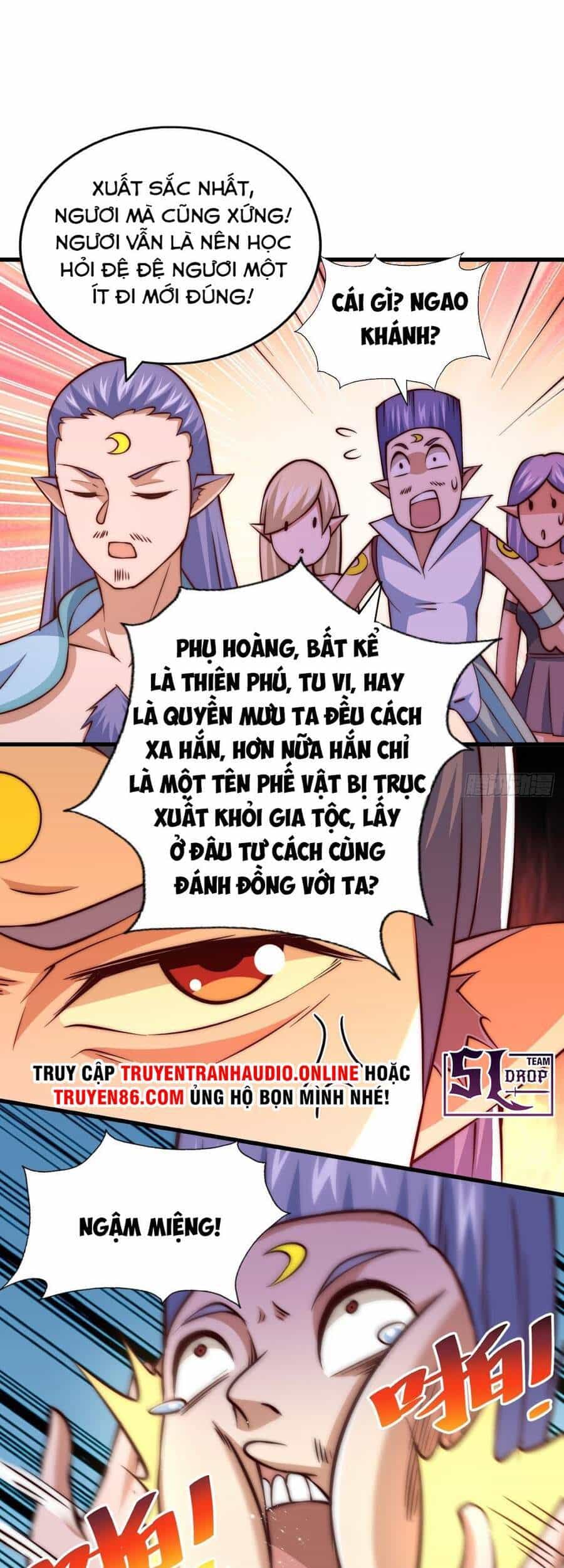 Người Trên Vạn Người - Chương 56 - ảnh 70