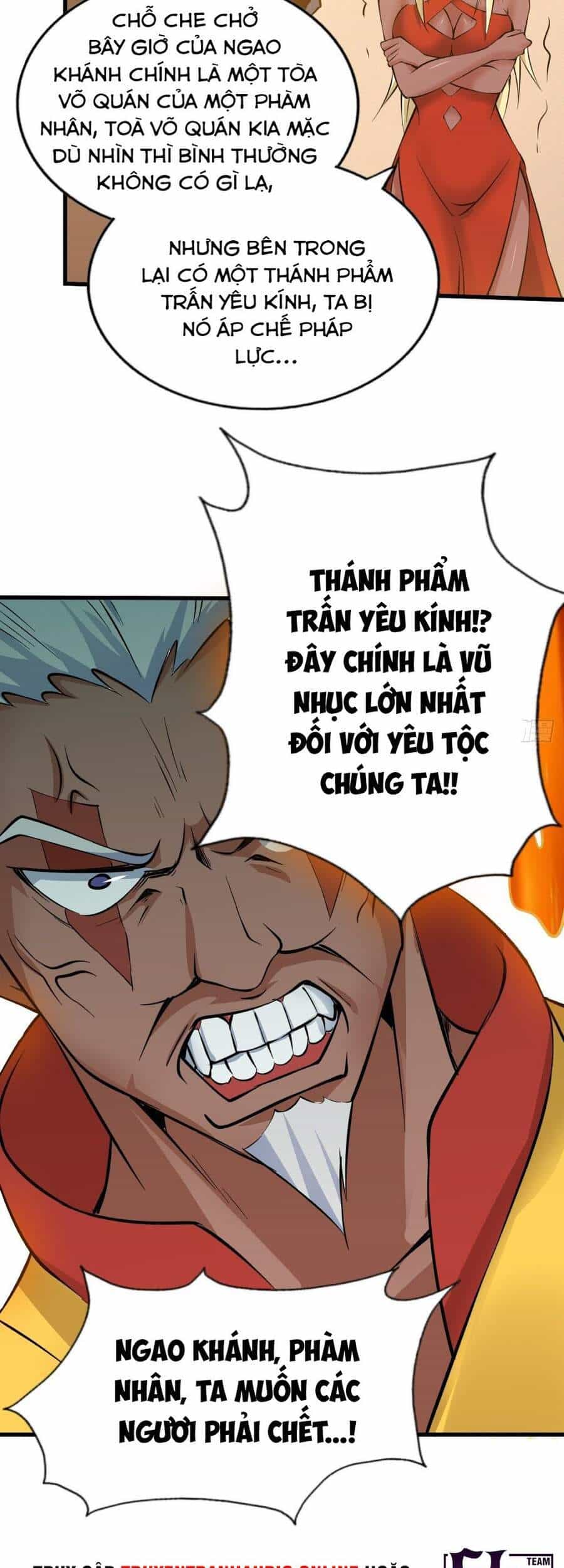 Người Trên Vạn Người - Chương 56 - ảnh 8