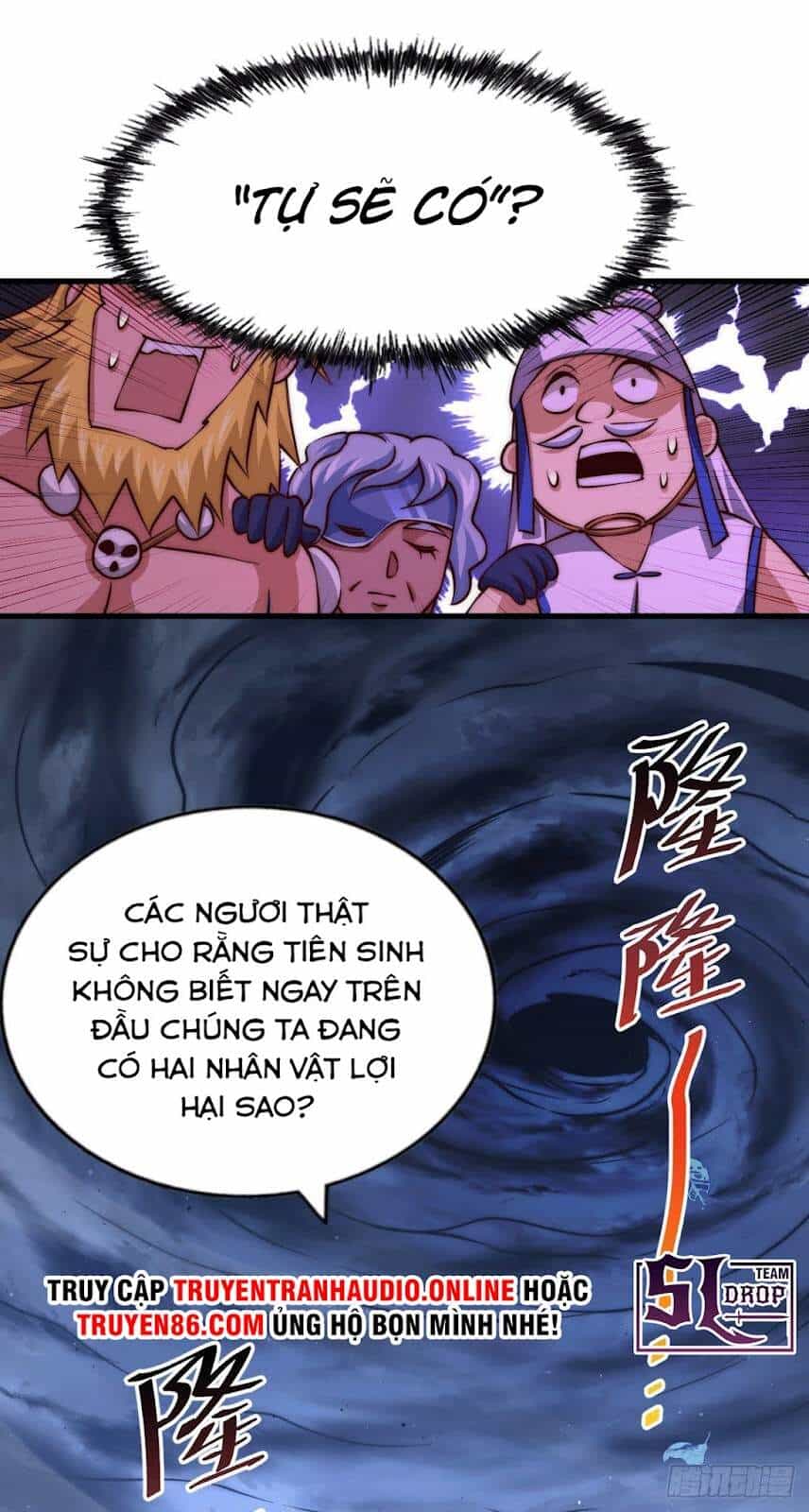 Người Trên Vạn Người - Chương 57 - ảnh 10