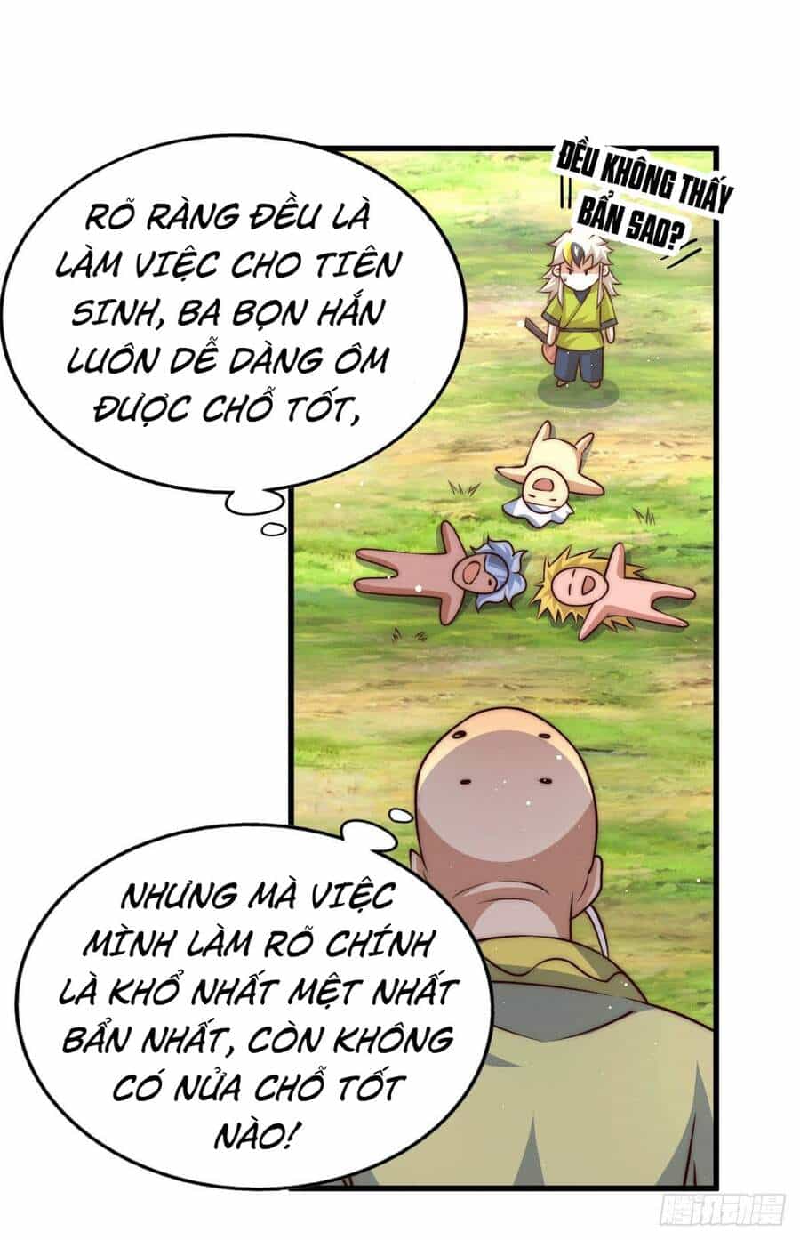Người Trên Vạn Người - Chương 57 - ảnh 21