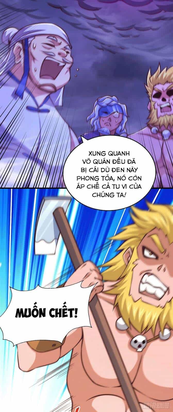 Người Trên Vạn Người - Chương 57 - ảnh 29