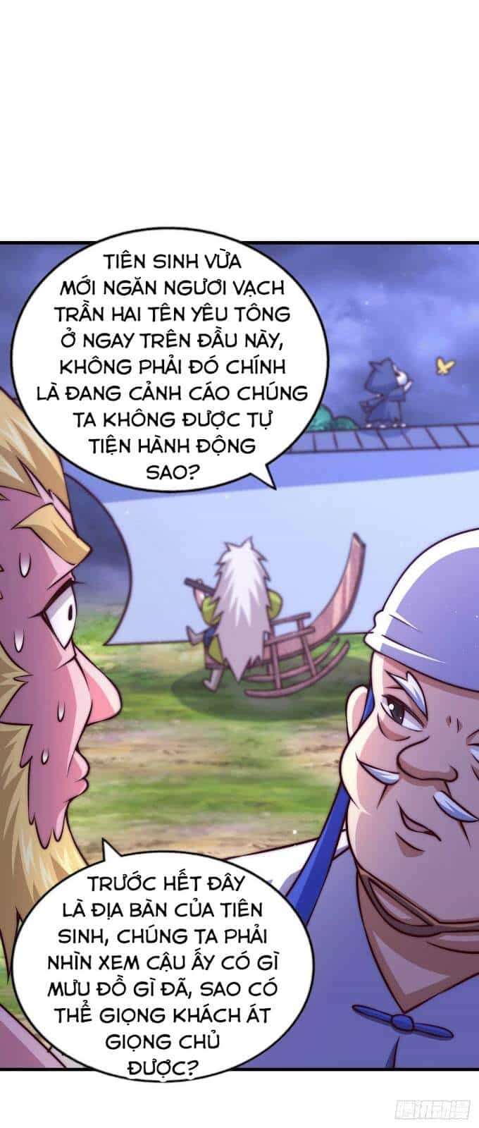 Người Trên Vạn Người - Chương 57 - ảnh 31