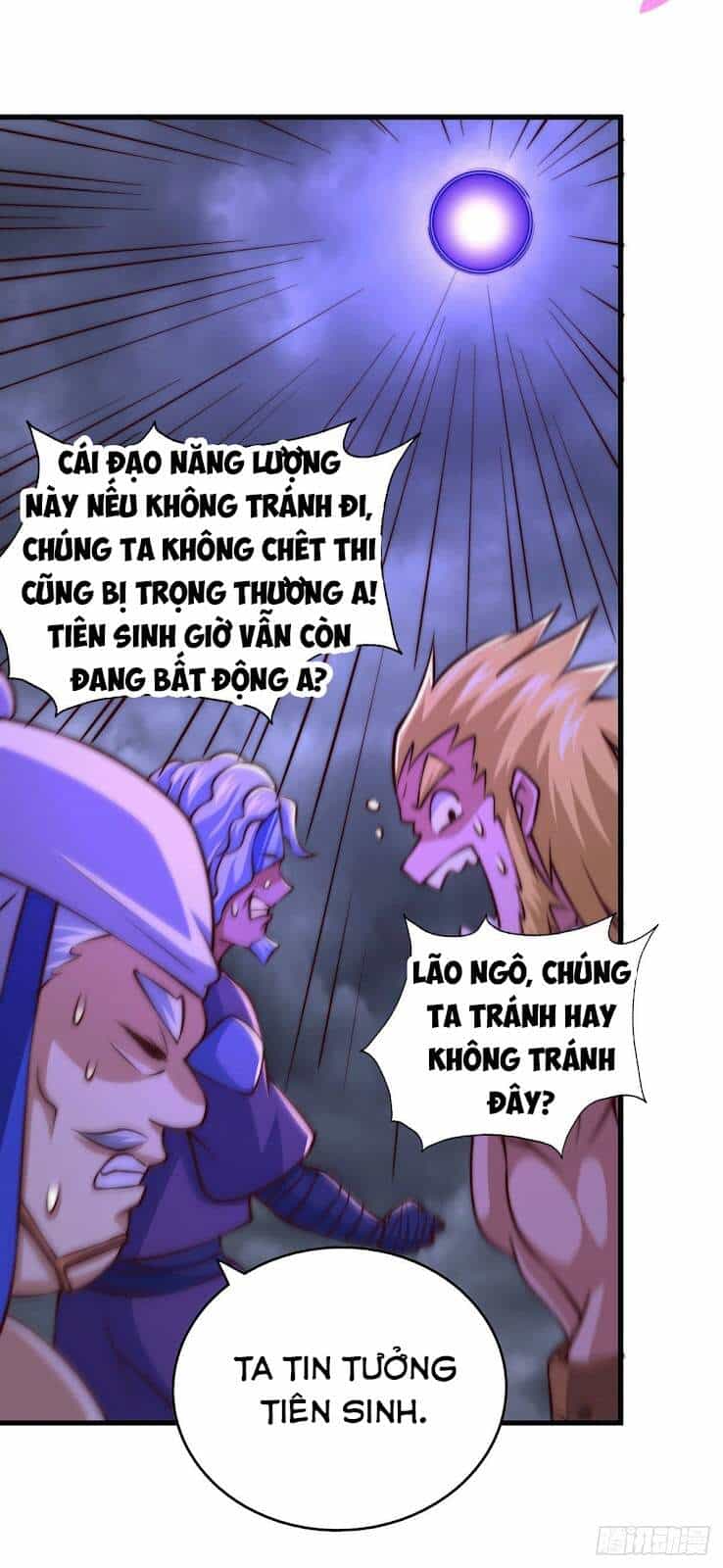 Người Trên Vạn Người - Chương 57 - ảnh 35