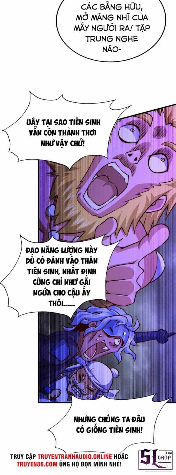 Người Trên Vạn Người - Chương 57 - ảnh 40