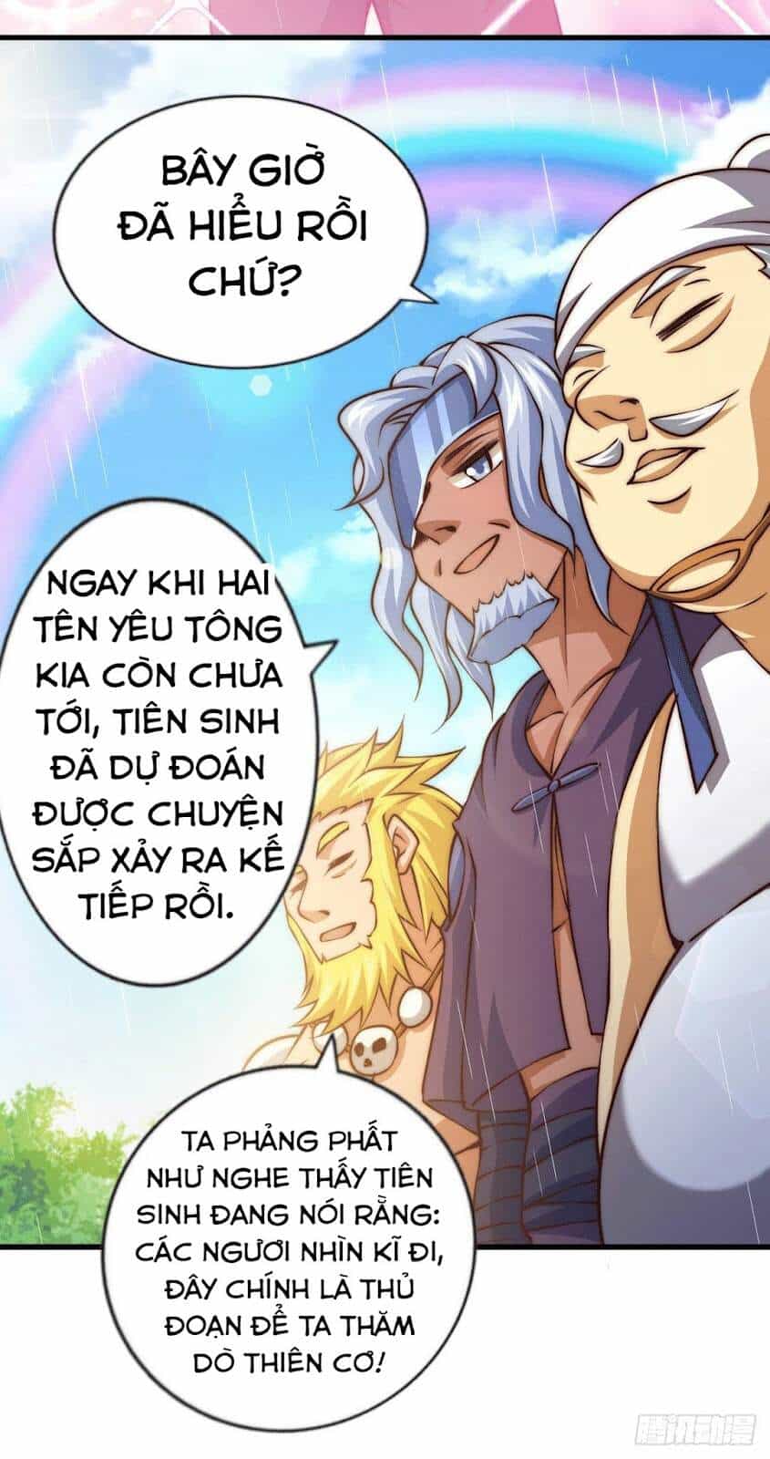 Người Trên Vạn Người - Chương 57 - ảnh 55