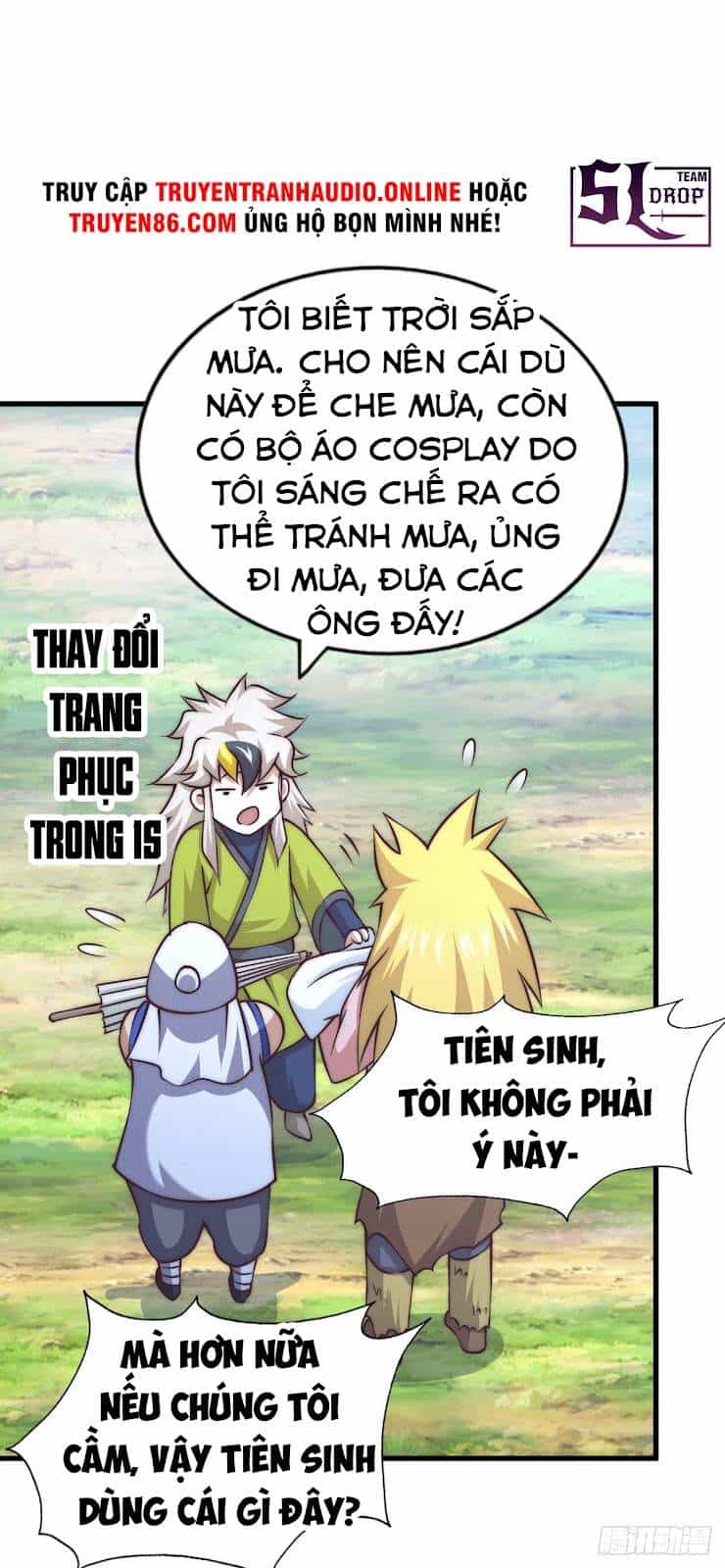 Người Trên Vạn Người - Chương 57 - ảnh 8
