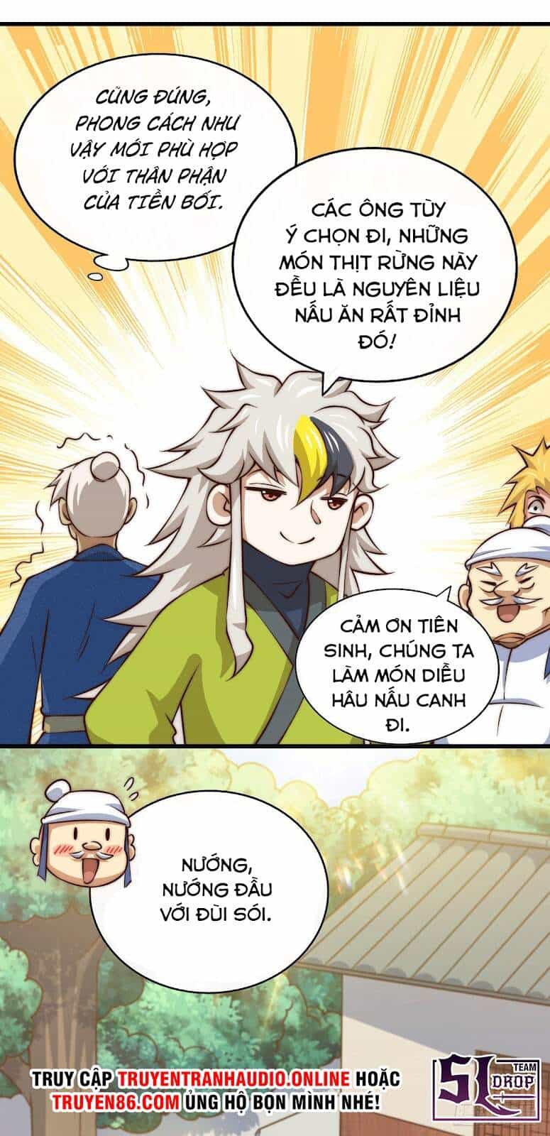 Người Trên Vạn Người - Chương 58 - ảnh 29