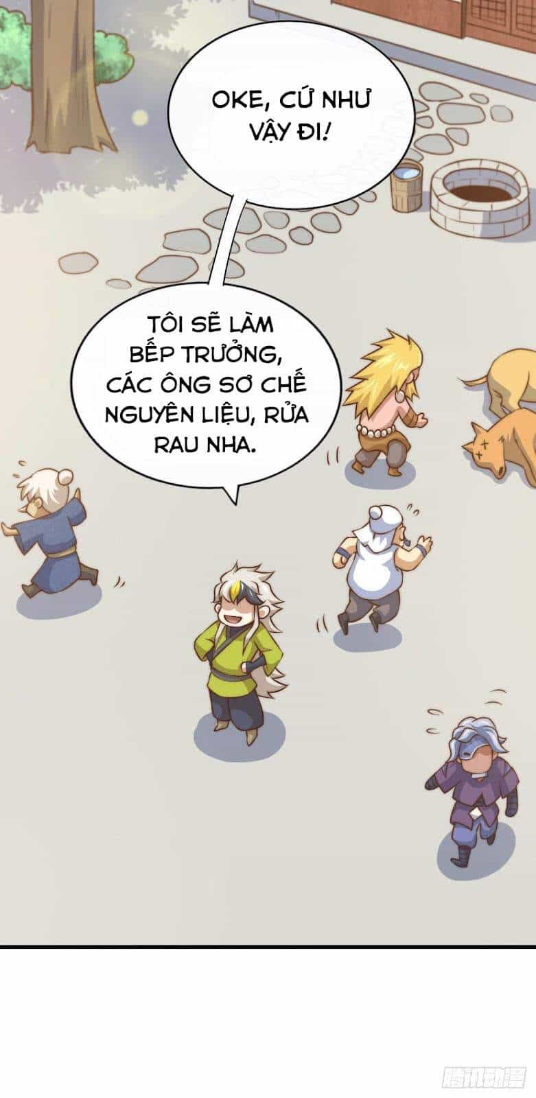 Người Trên Vạn Người - Chương 58 - ảnh 30