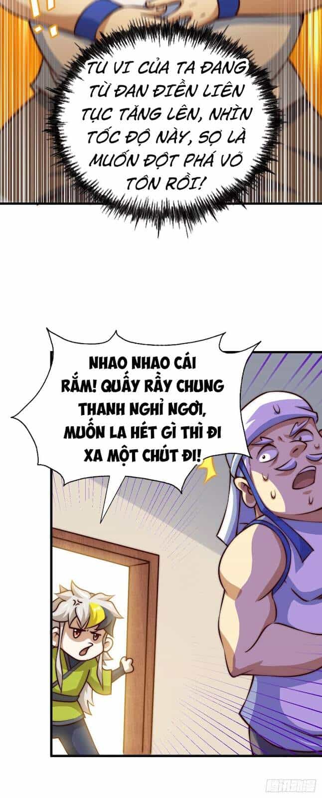 Người Trên Vạn Người - Chương 58 - ảnh 44