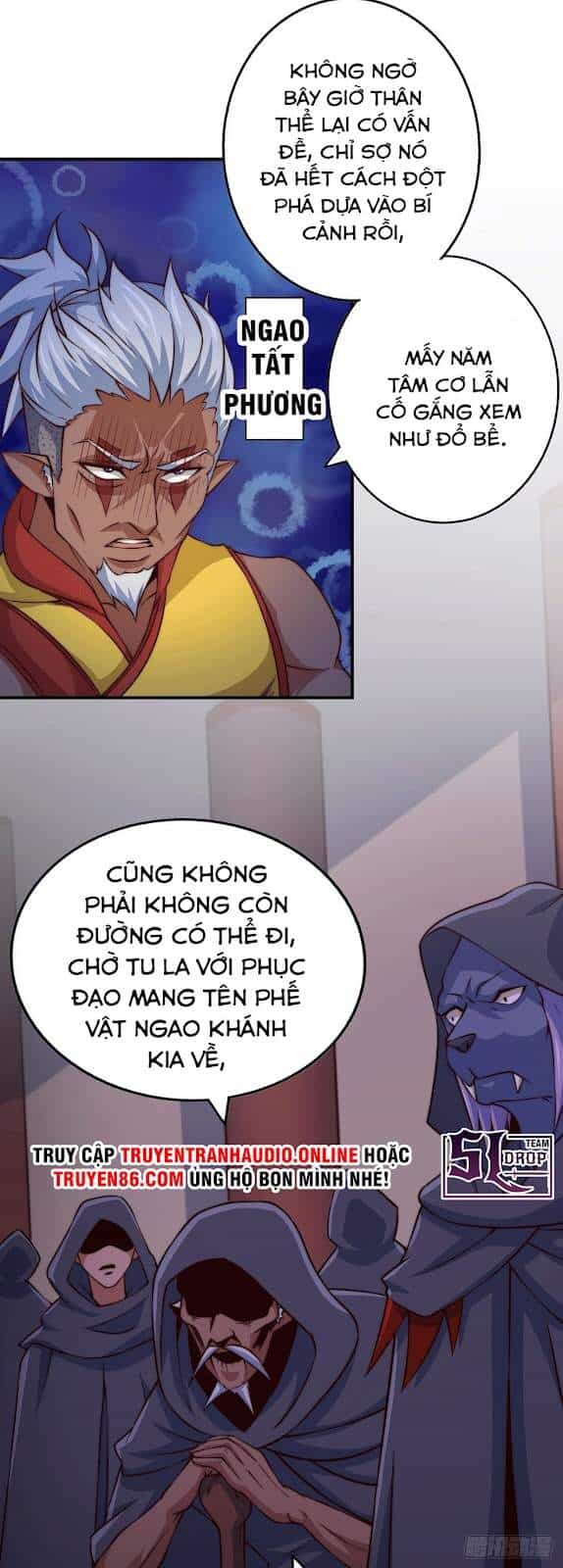 Người Trên Vạn Người - Chương 58 - ảnh 6
